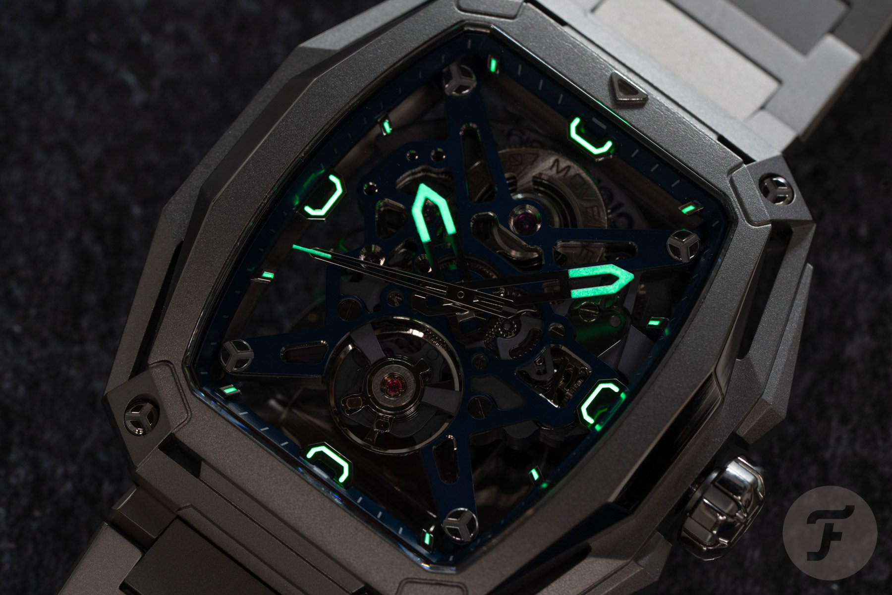 lume shot