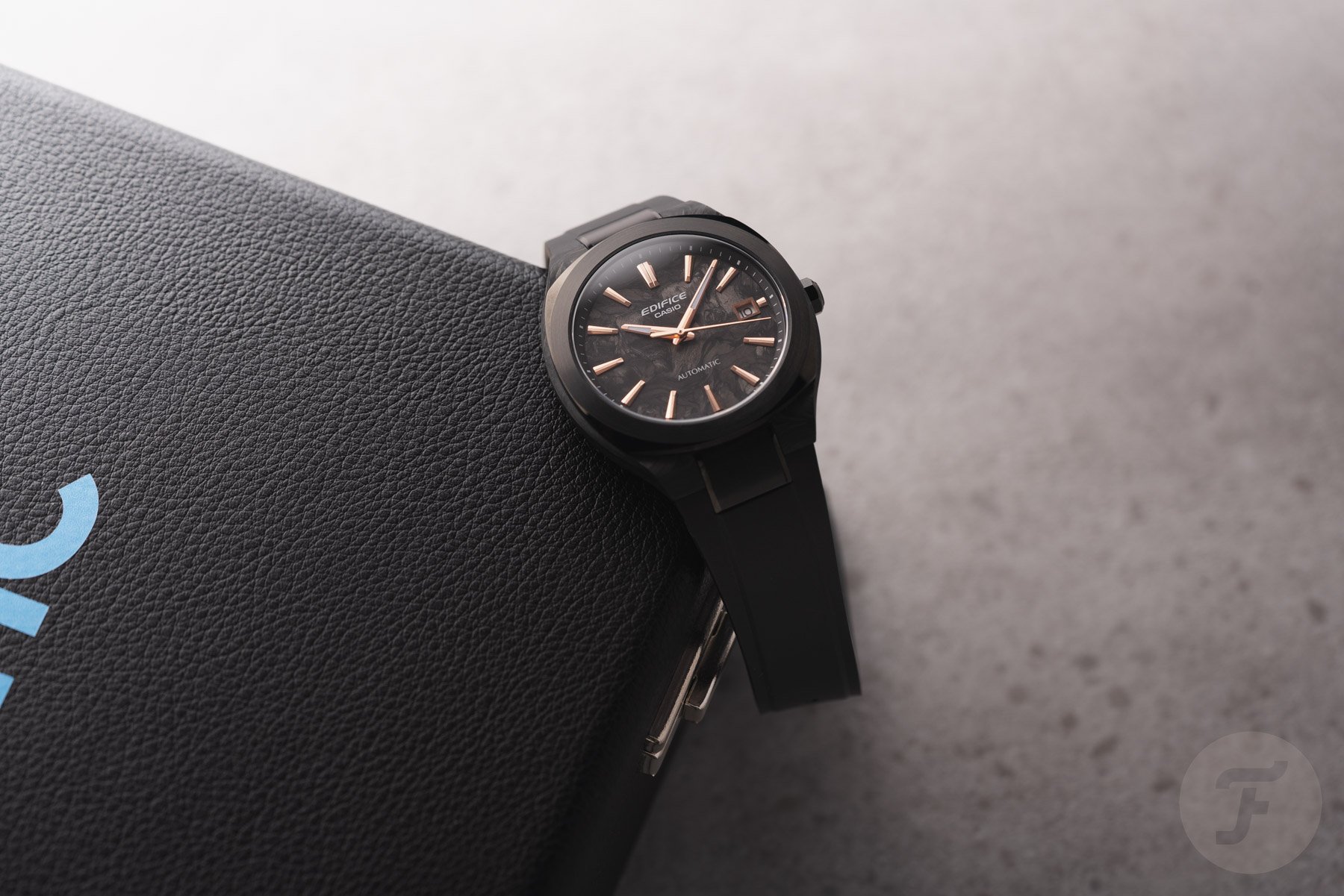 The new black EFK-200DG-5A