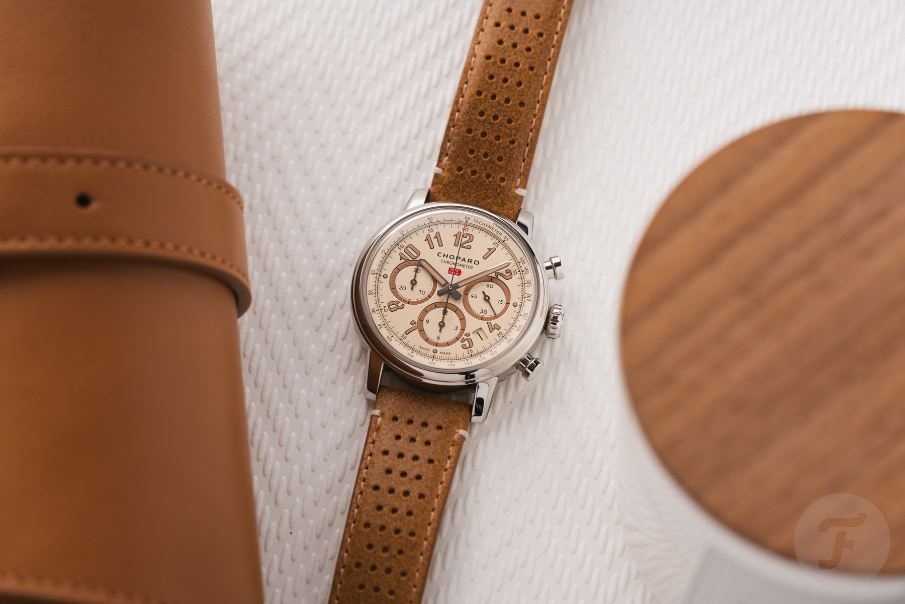 Flatlaz of the Chopard Mille Miglia Classic Chronograph Raticosa