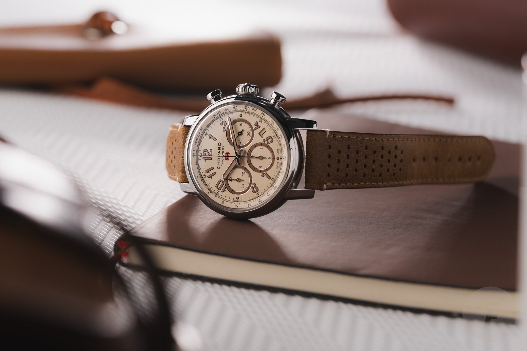 Chopard Mille Miglia Classic Chronograph Raticosa