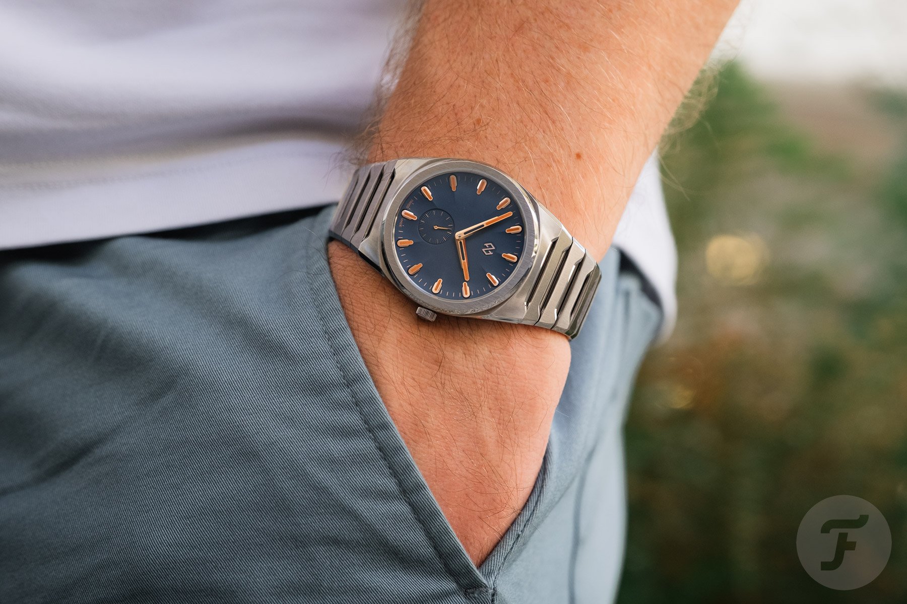 Formex Aria pocket shot