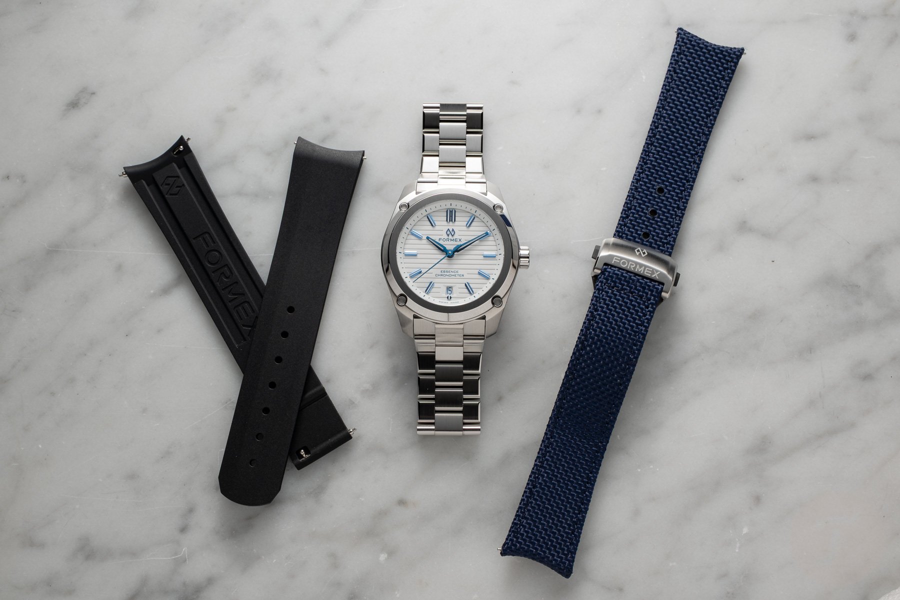Updated Formex Essence Automatic COSC 39mm Review