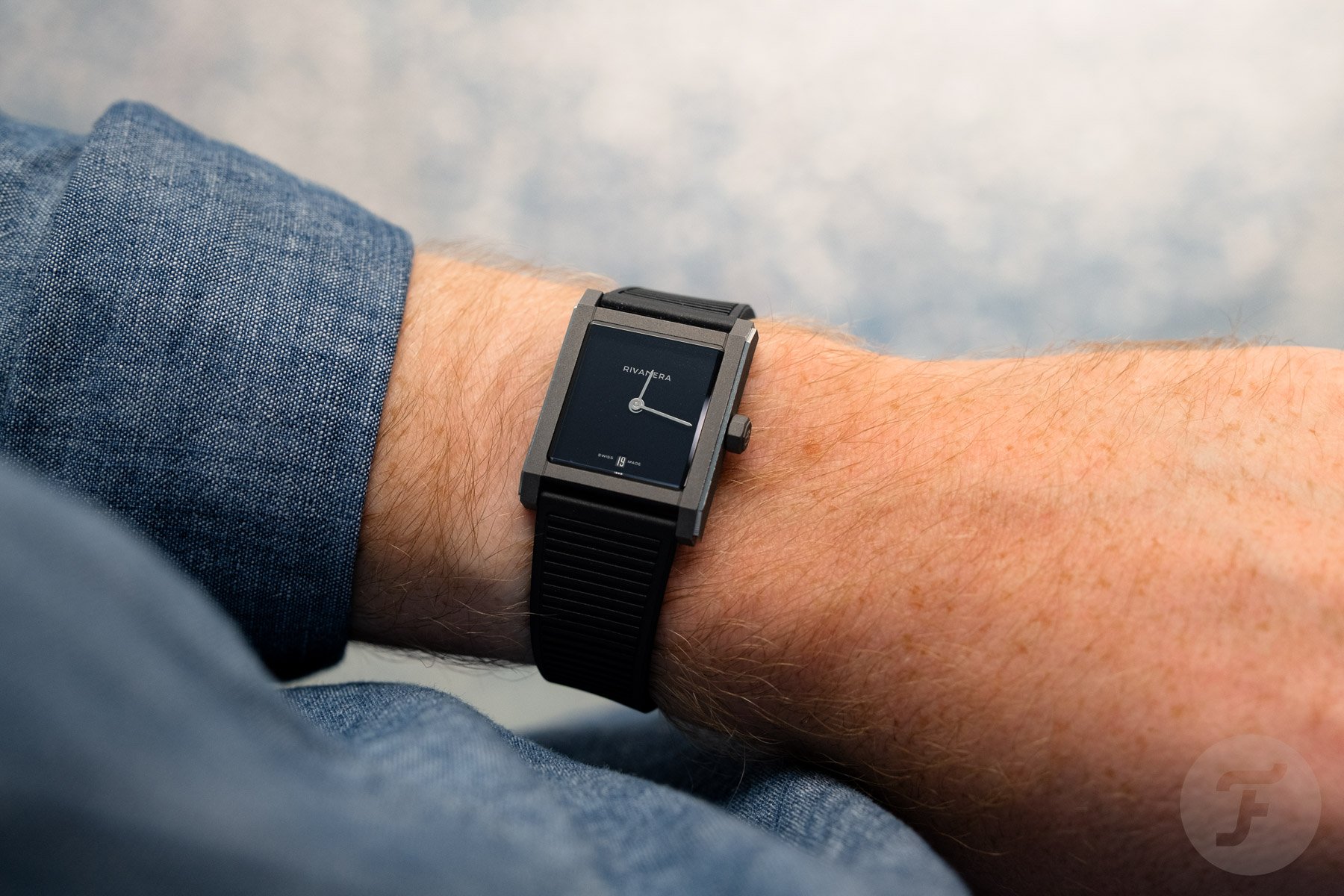 microbrands — Echo/Neutra Rivanera Piccolo wrist shot