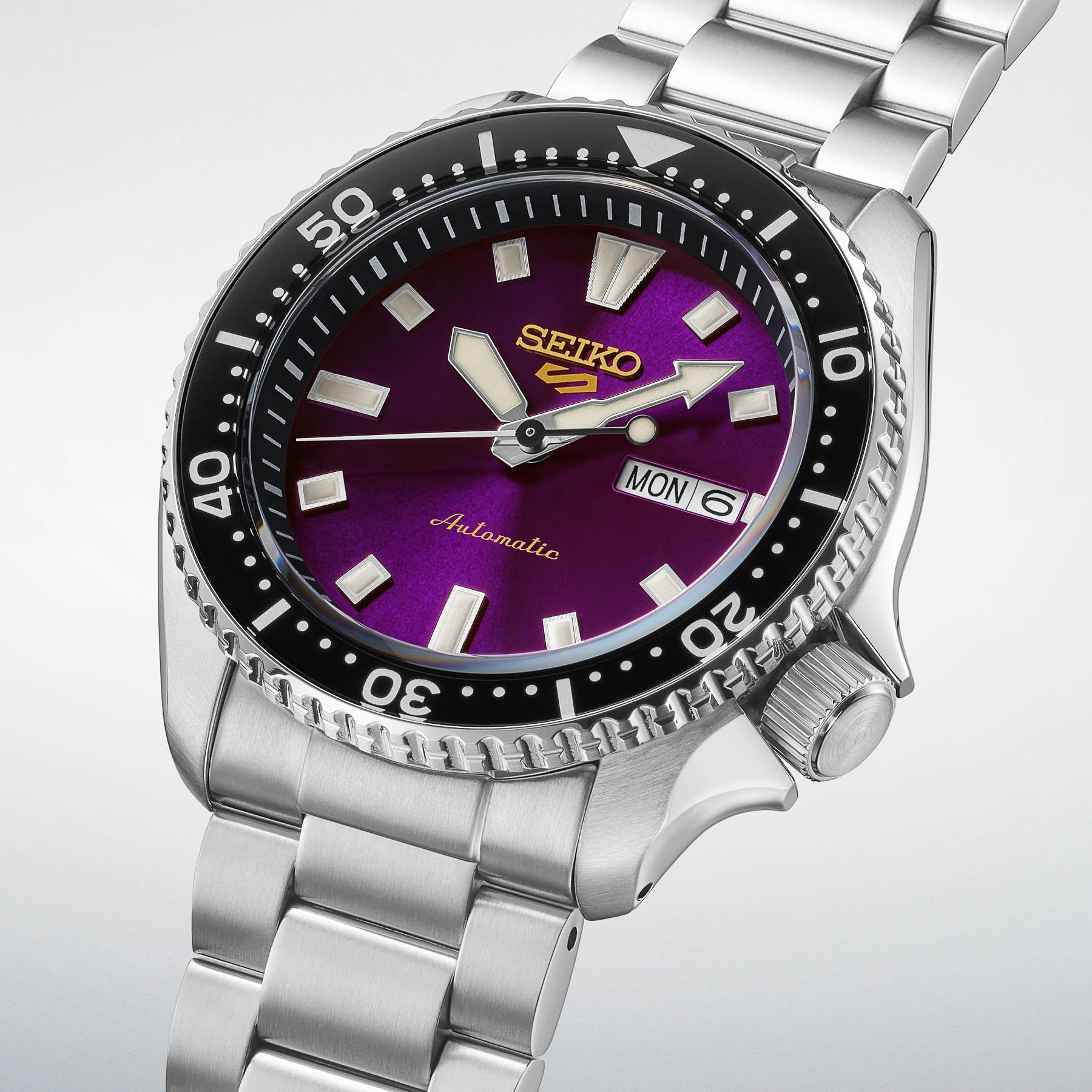 Seiko Purple 145th Anniversary