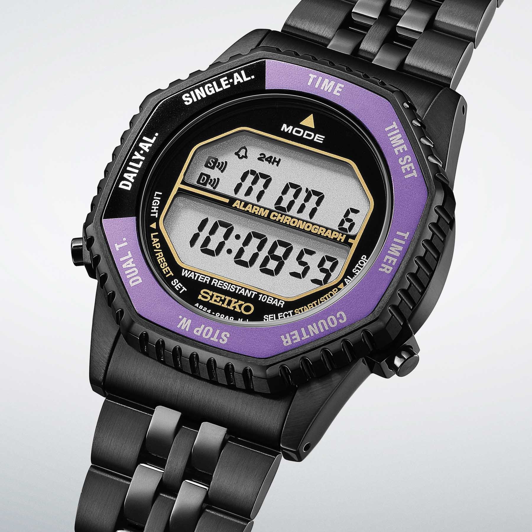 Seiko Purple 145th Anniversary