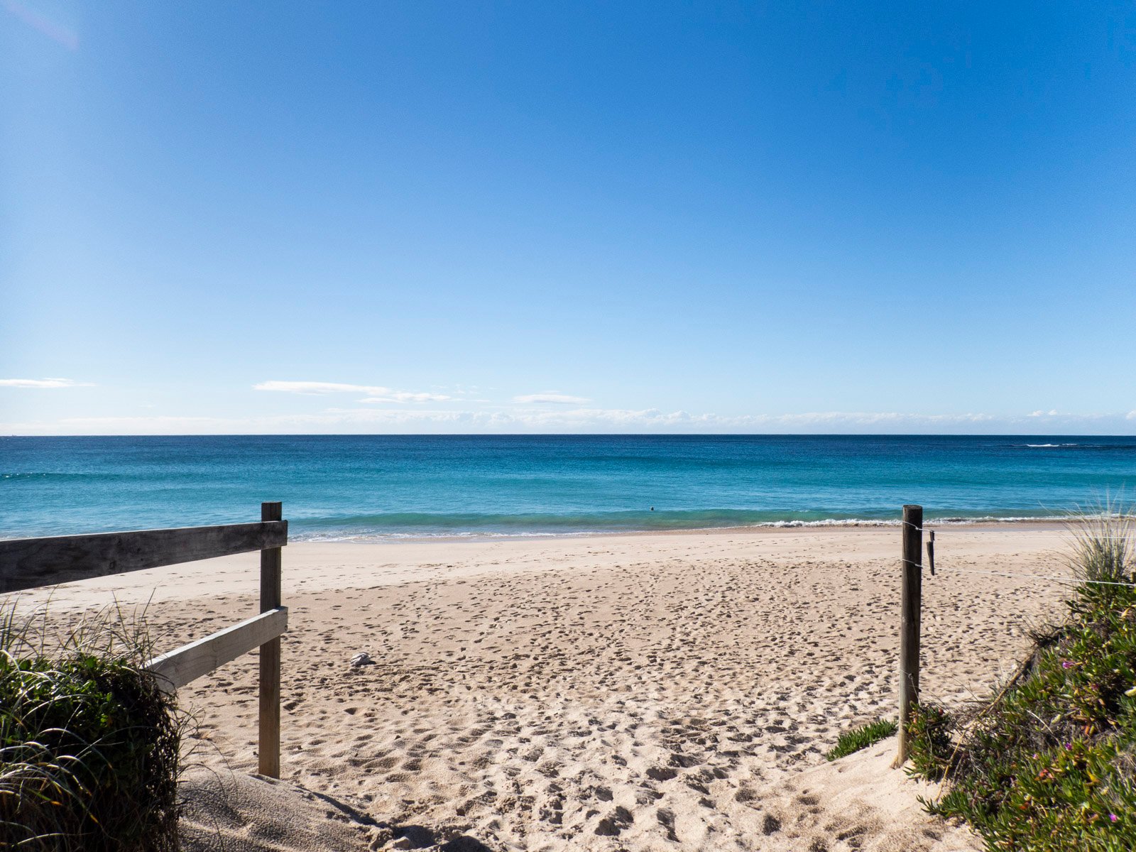 Frazer Beach