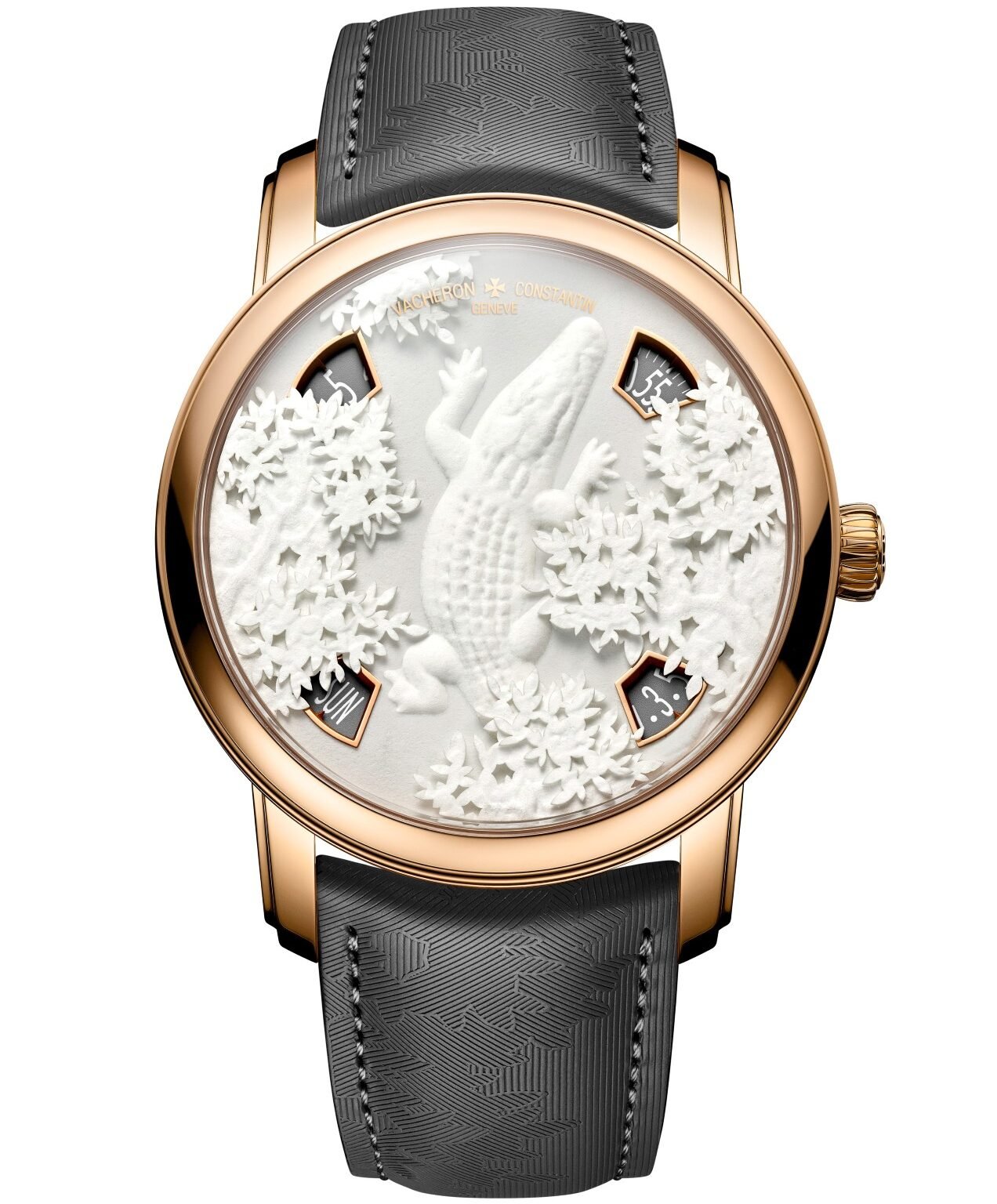 Vacheron Constantin Métiers d'Art Tribute To The Animal Kingdom Papercroc
