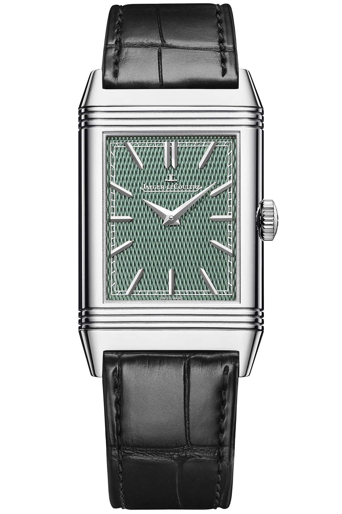 Jaeger-LeCoultre Reverso Tribute Enamel Turner Series Q39334W2 soldier