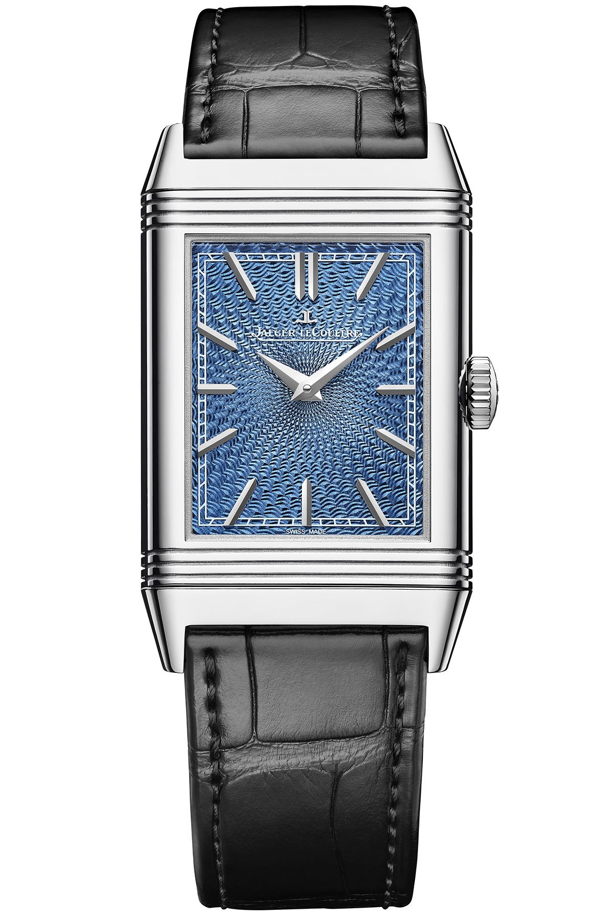 Jaeger-LeCoultre Reverso Tribute Enamel Turner Series Q39334W3 soldier