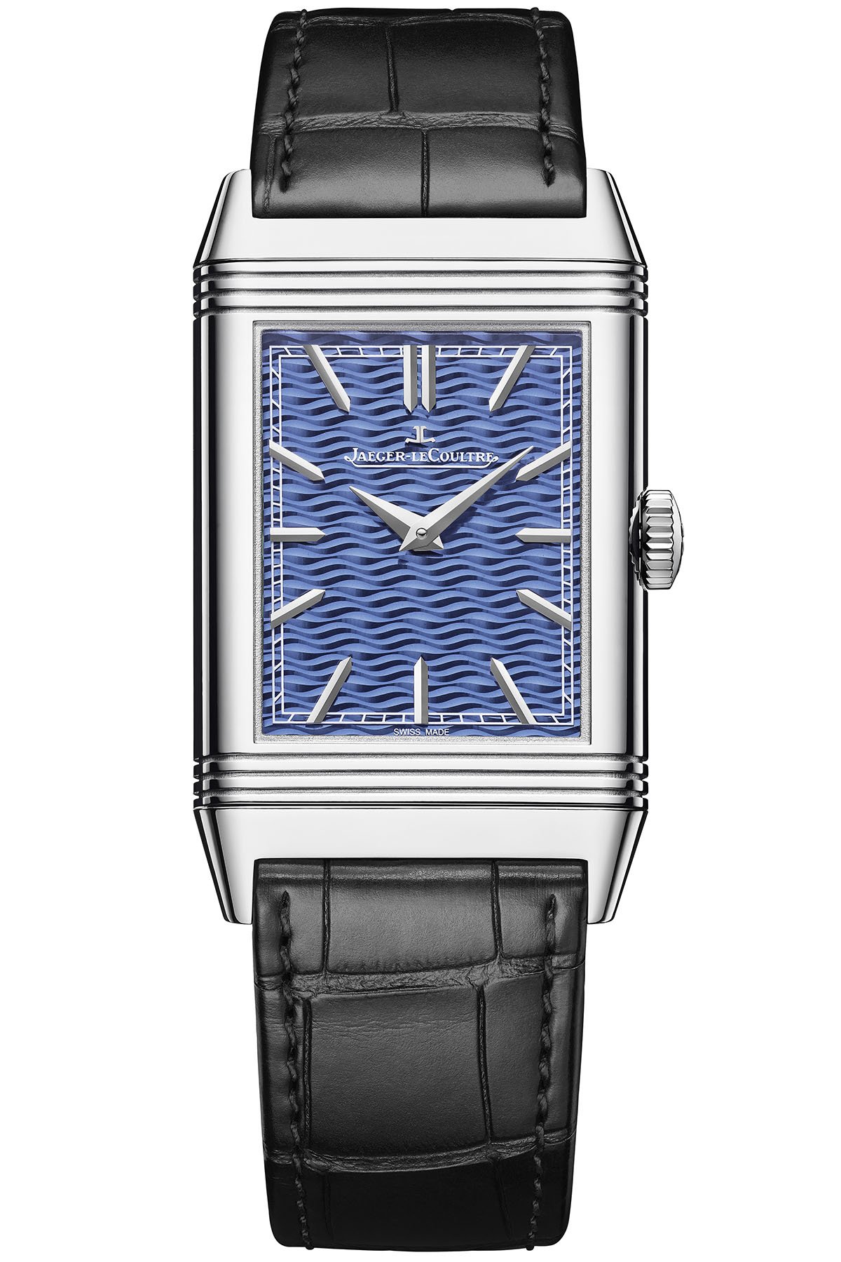 Jaeger-LeCoultre Reverso Tribute Enamel Turner Series Q39334W4 soldier