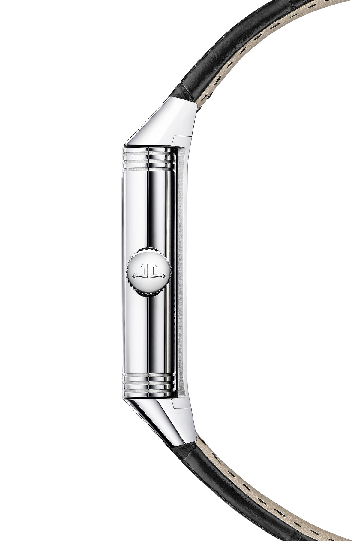 Jaeger-LeCoultre Reverso Tribute Enamel Turner Series Q39334W34 profile