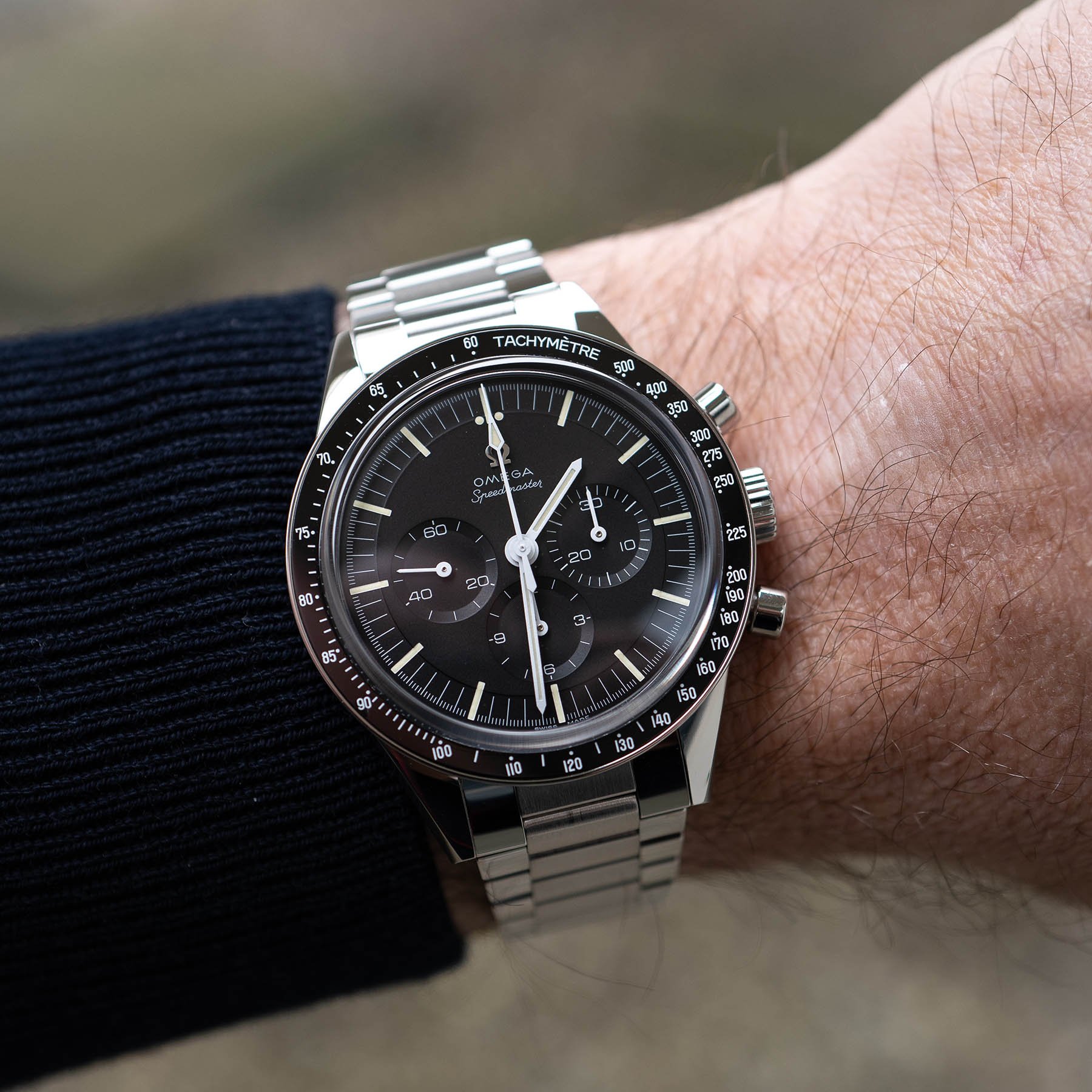Speedmaster Calibre 321 311.30.40.30.01.001