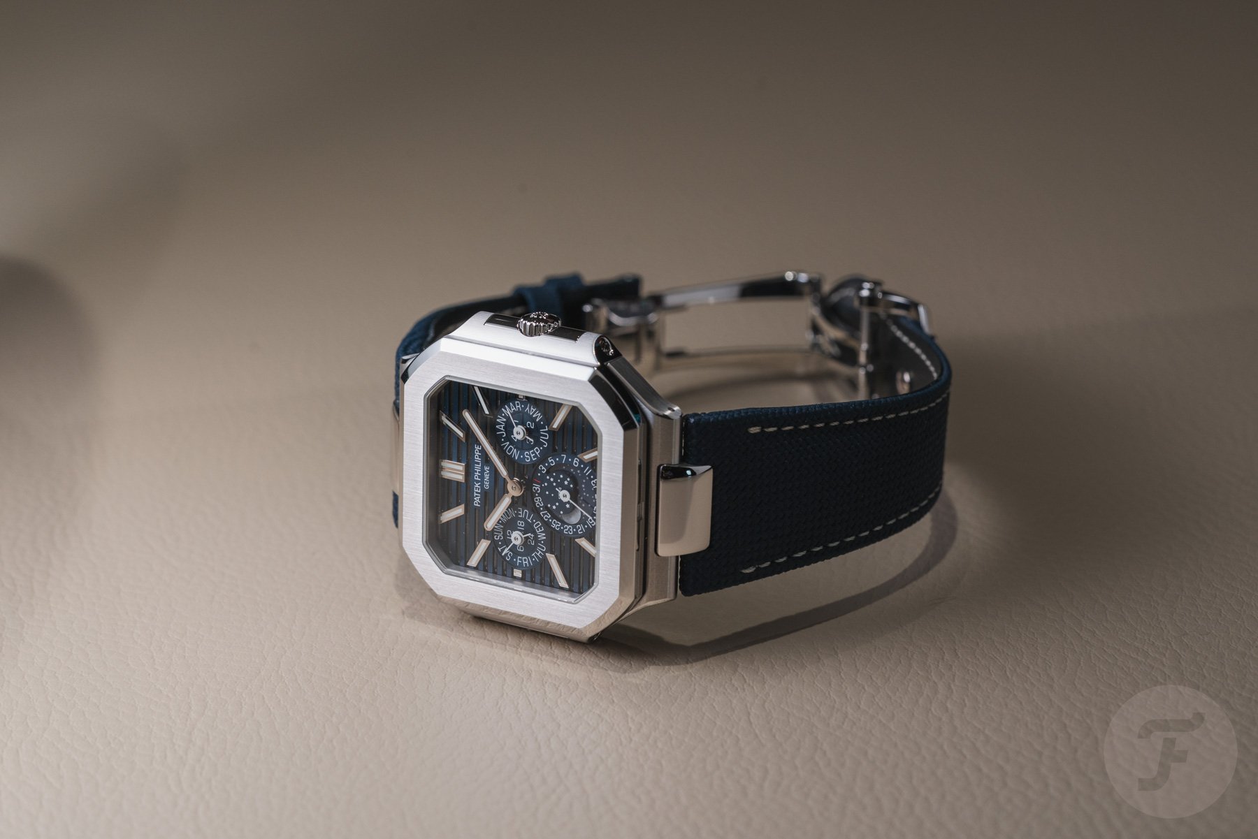 Patek Philippe Cubitus Perpetual Calendar Skeleton