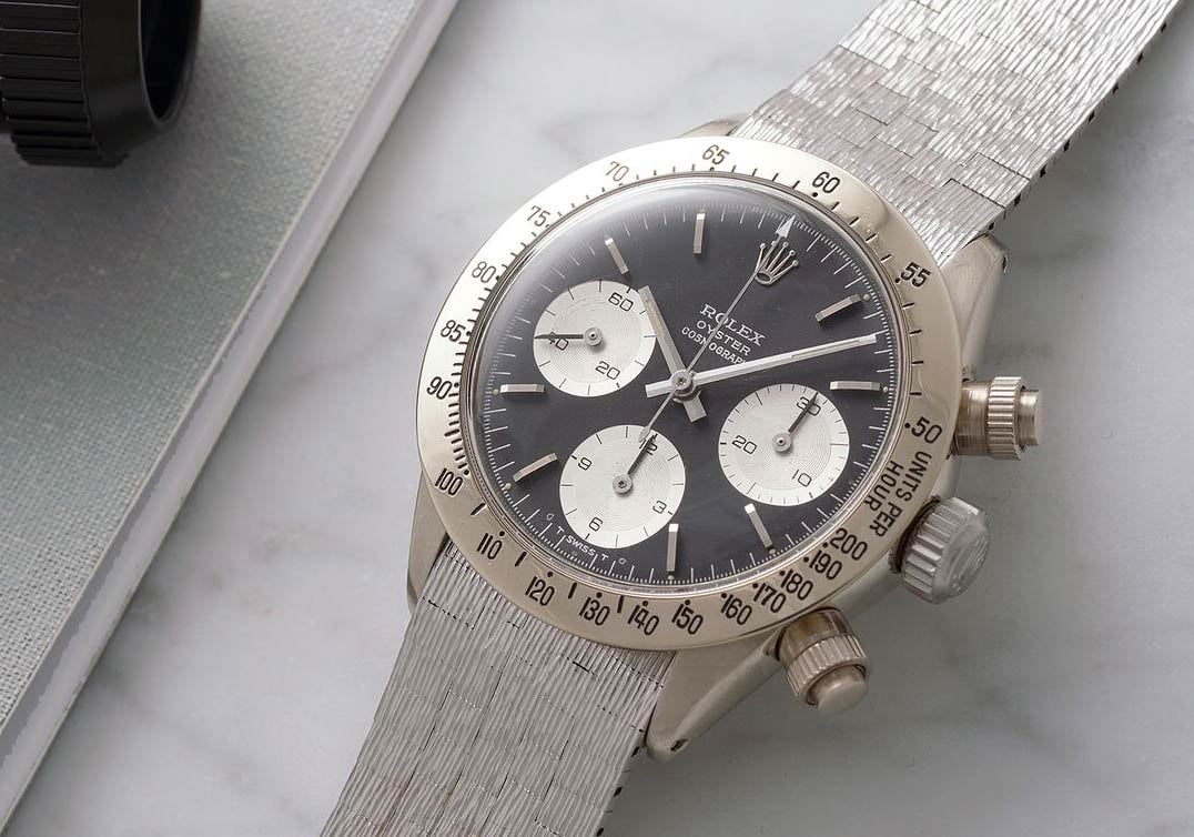 white-gold Daytona Reference 6265
