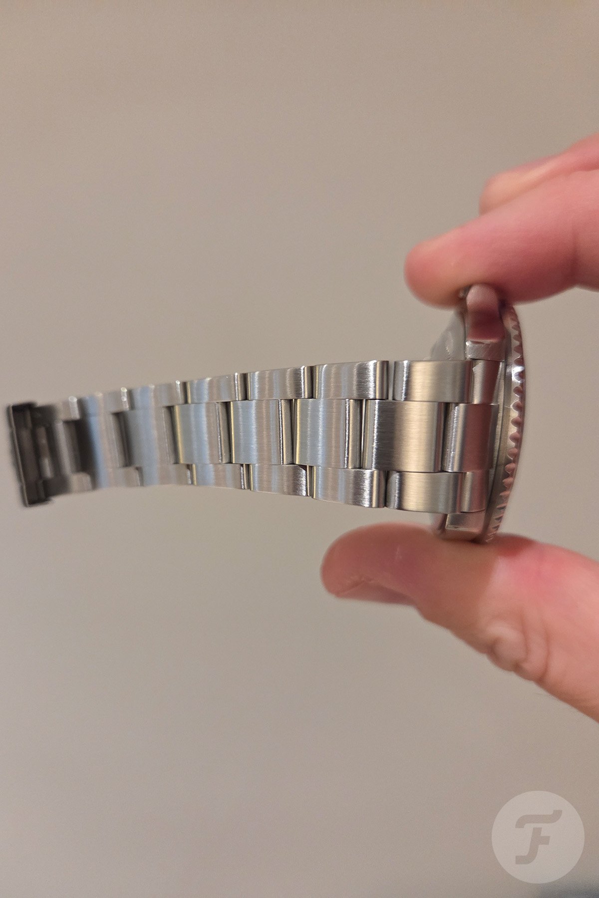 Rolex GMT-Master II 16710 bracelet stretch