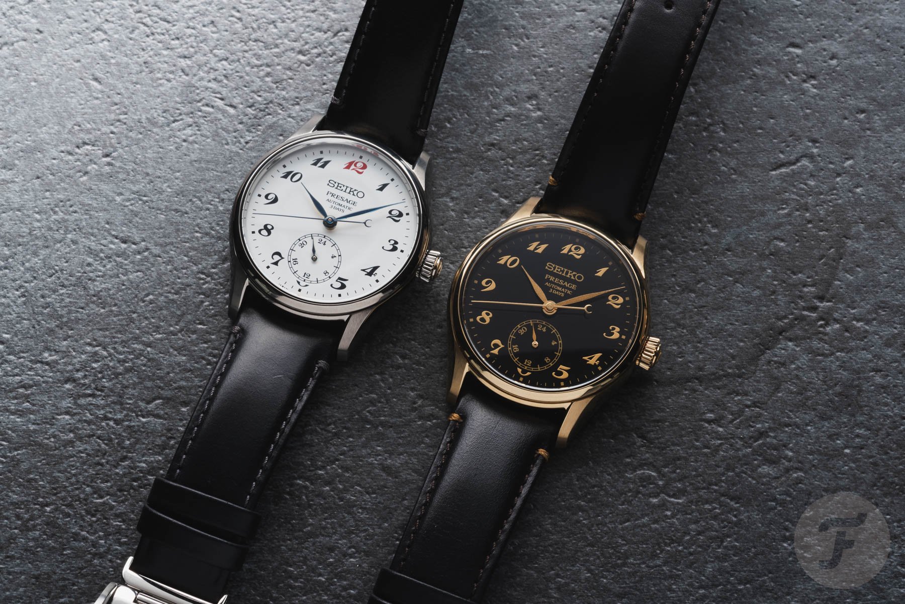 Seiko Doesn’t Rest On Its Laurels: Introducing Two Seiko Presage Classic Series “Craftsmanship” Watches