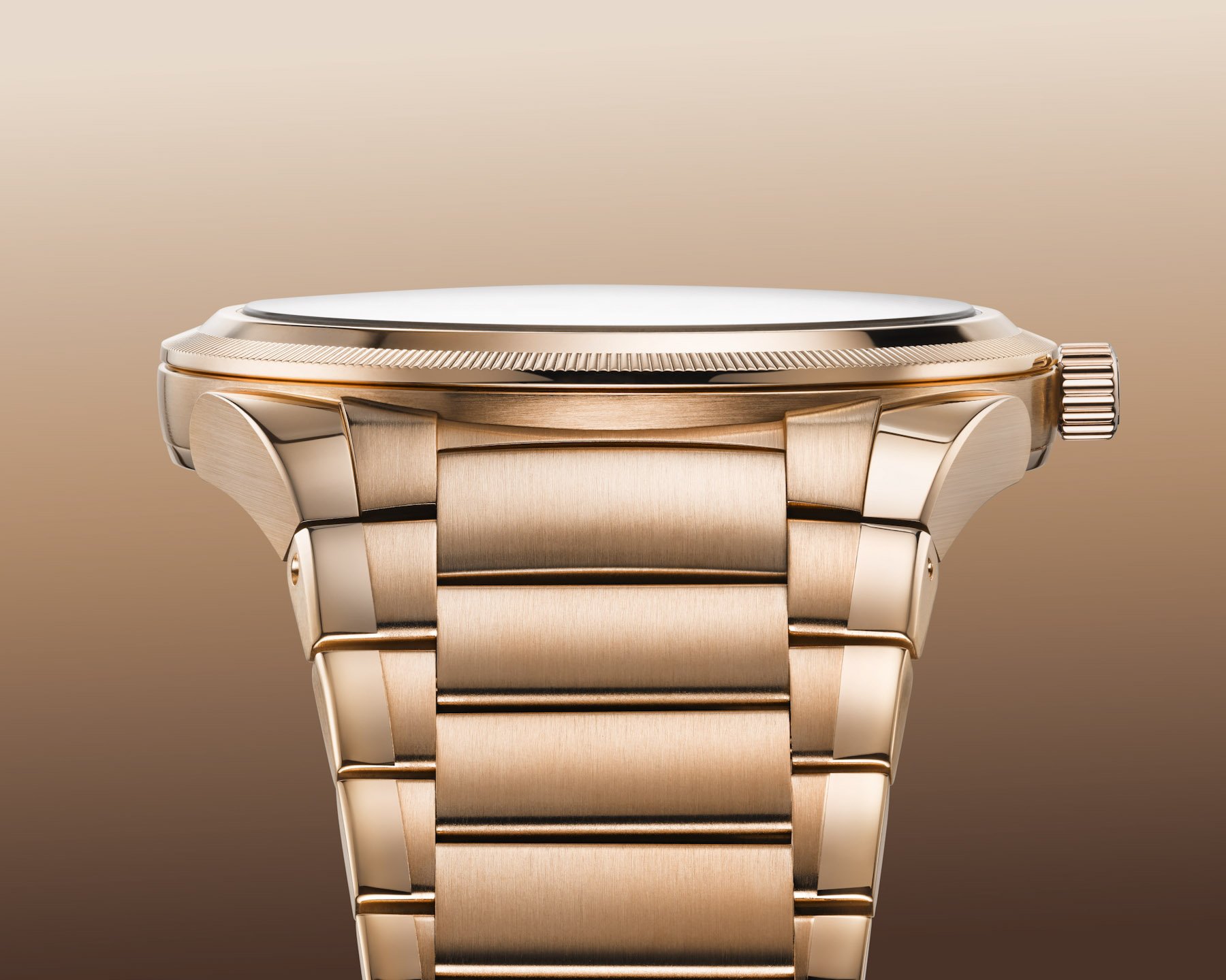 Parmigiani Fleurier Tonda PF Skeleton Rose Gold bracelet