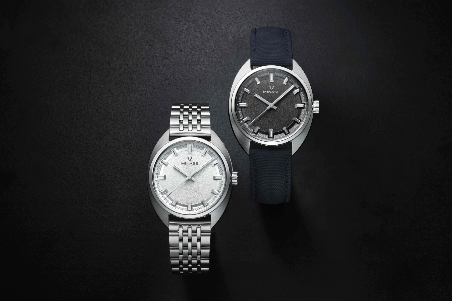 Two versions of the new Minase Mastercraft J3
