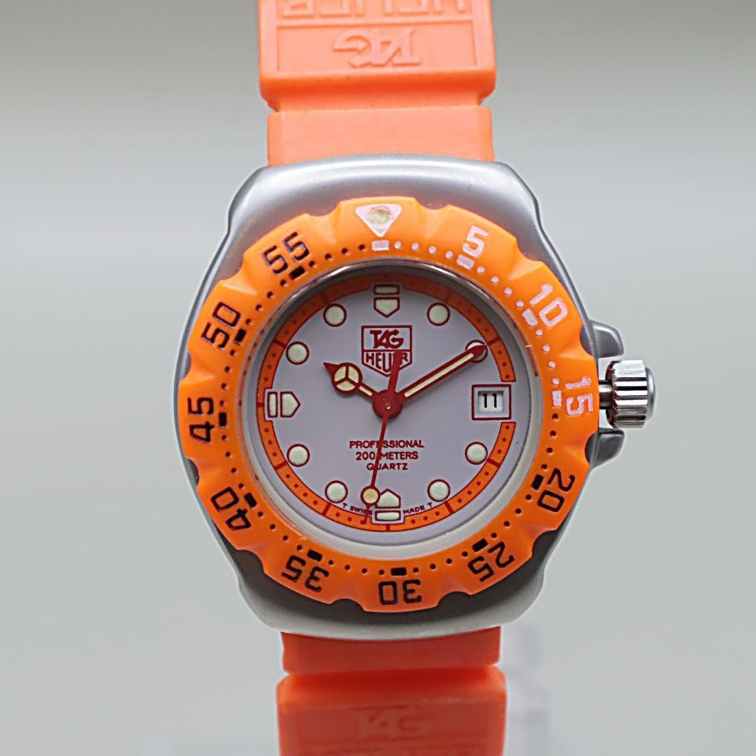 Original TAG Heuer Formula 1 from the '90s
