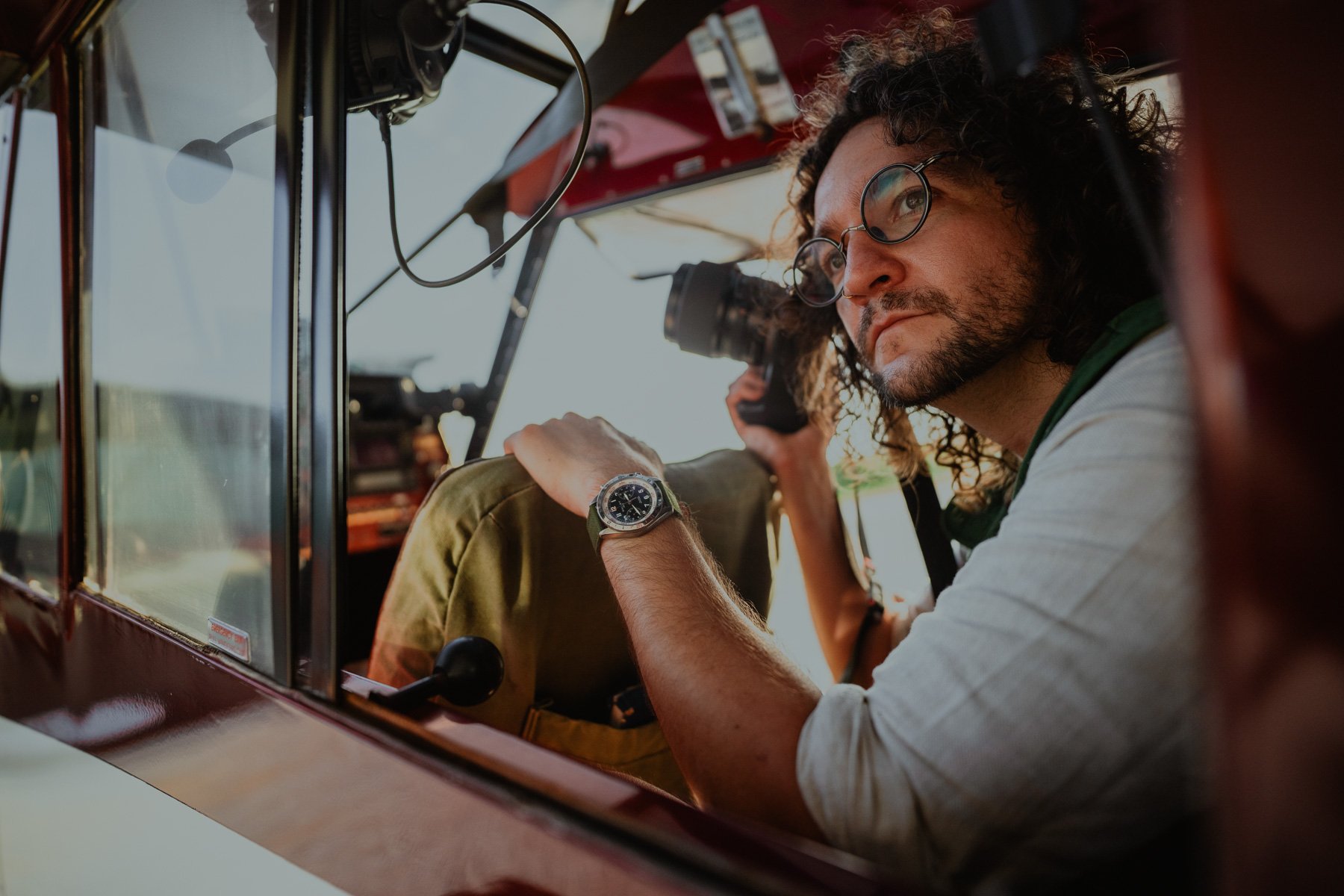 Gallet ambassador Donal Boyd