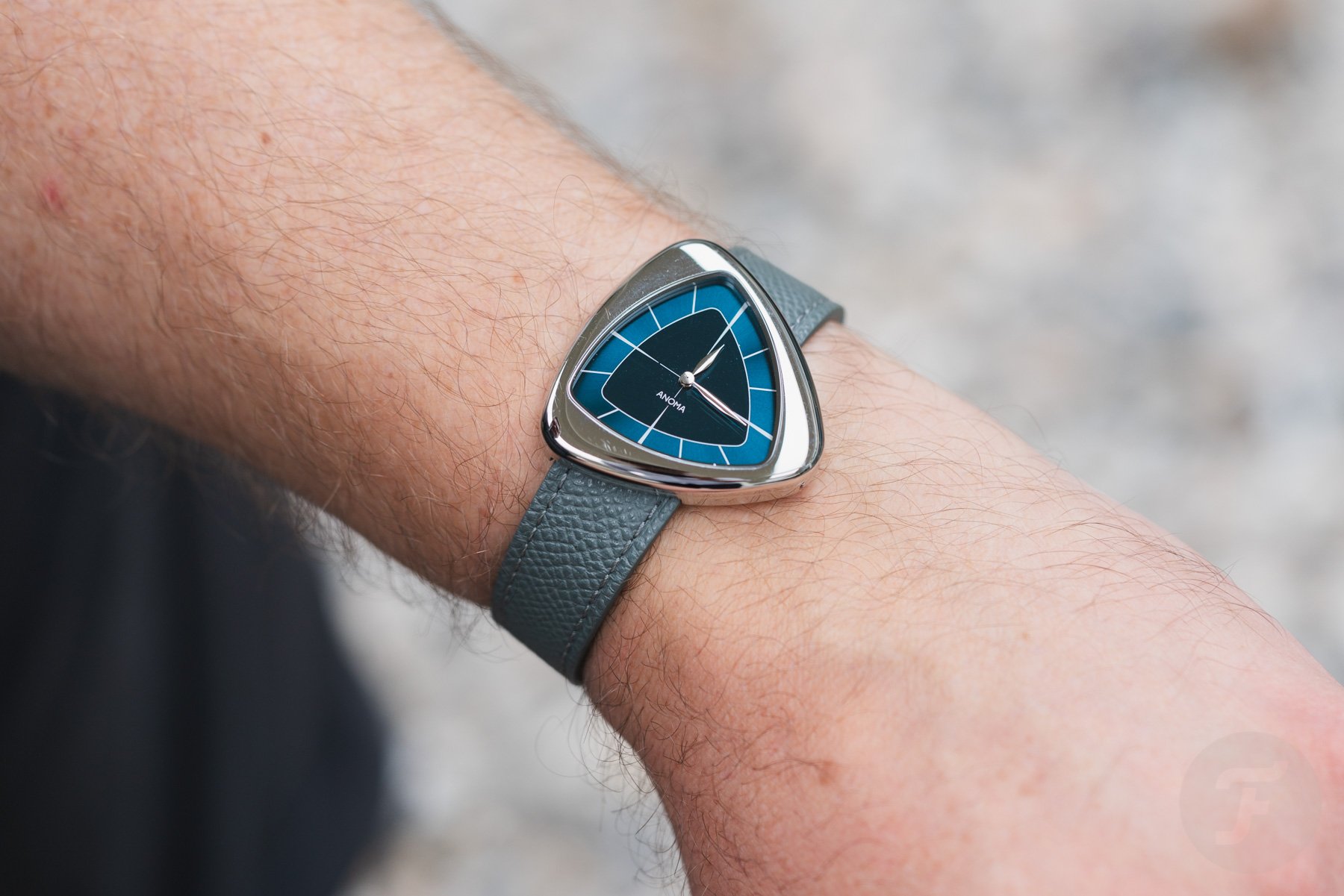 Anoma A1 Core Collection Abyss wrist shot