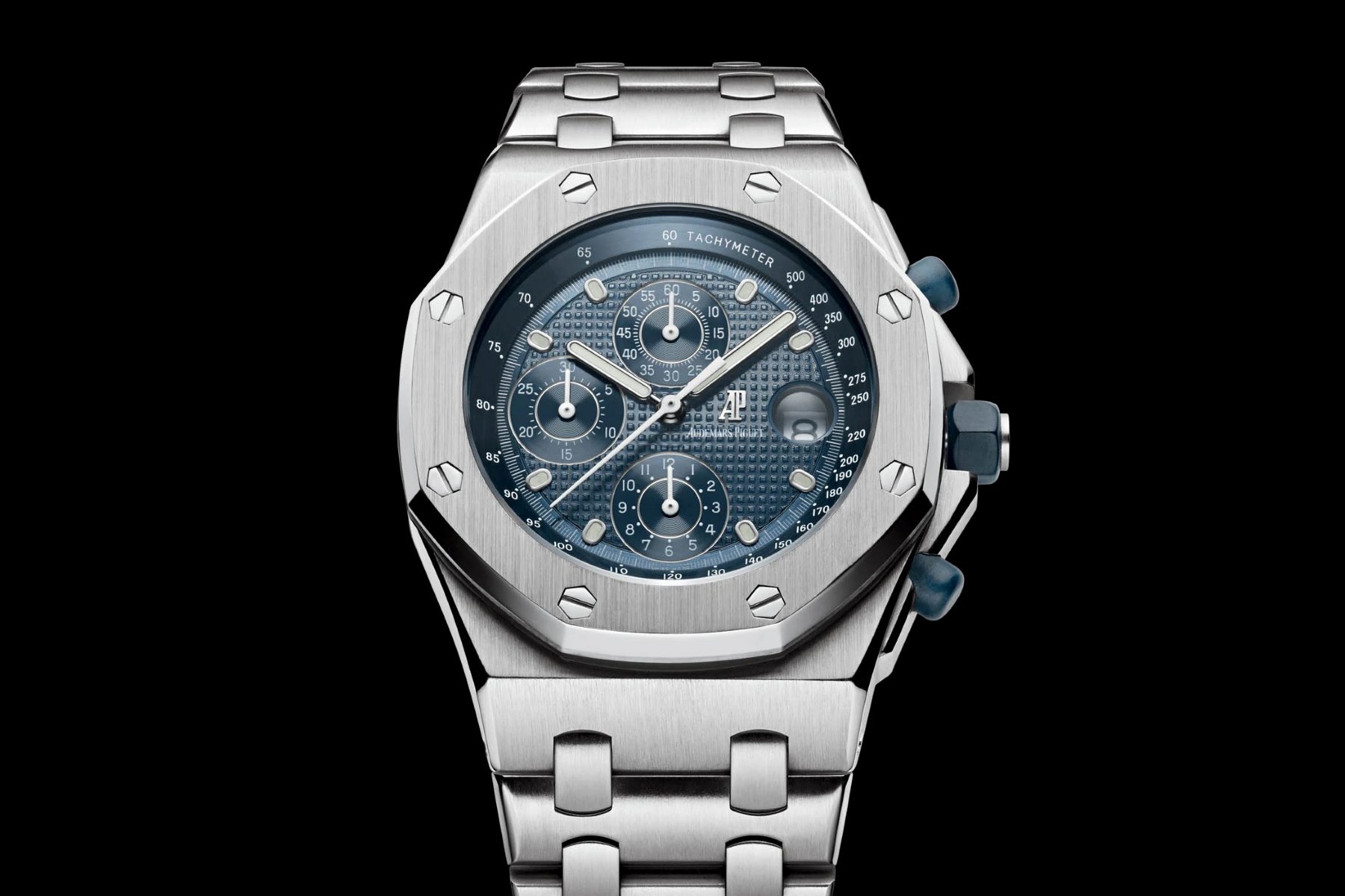Royal Oak Offshore Selfwinding Chronograph ref. 26237ST from 2018
