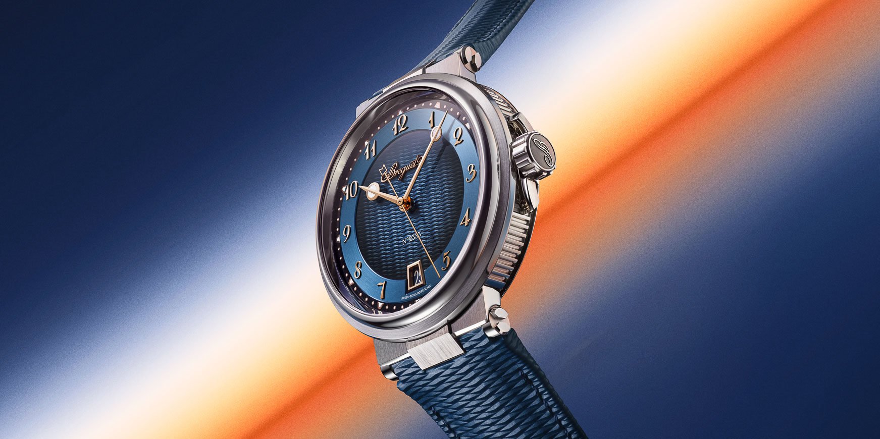 Fresh Faces For The Sporty Breguet Marine 5517 And Chronographe 5527