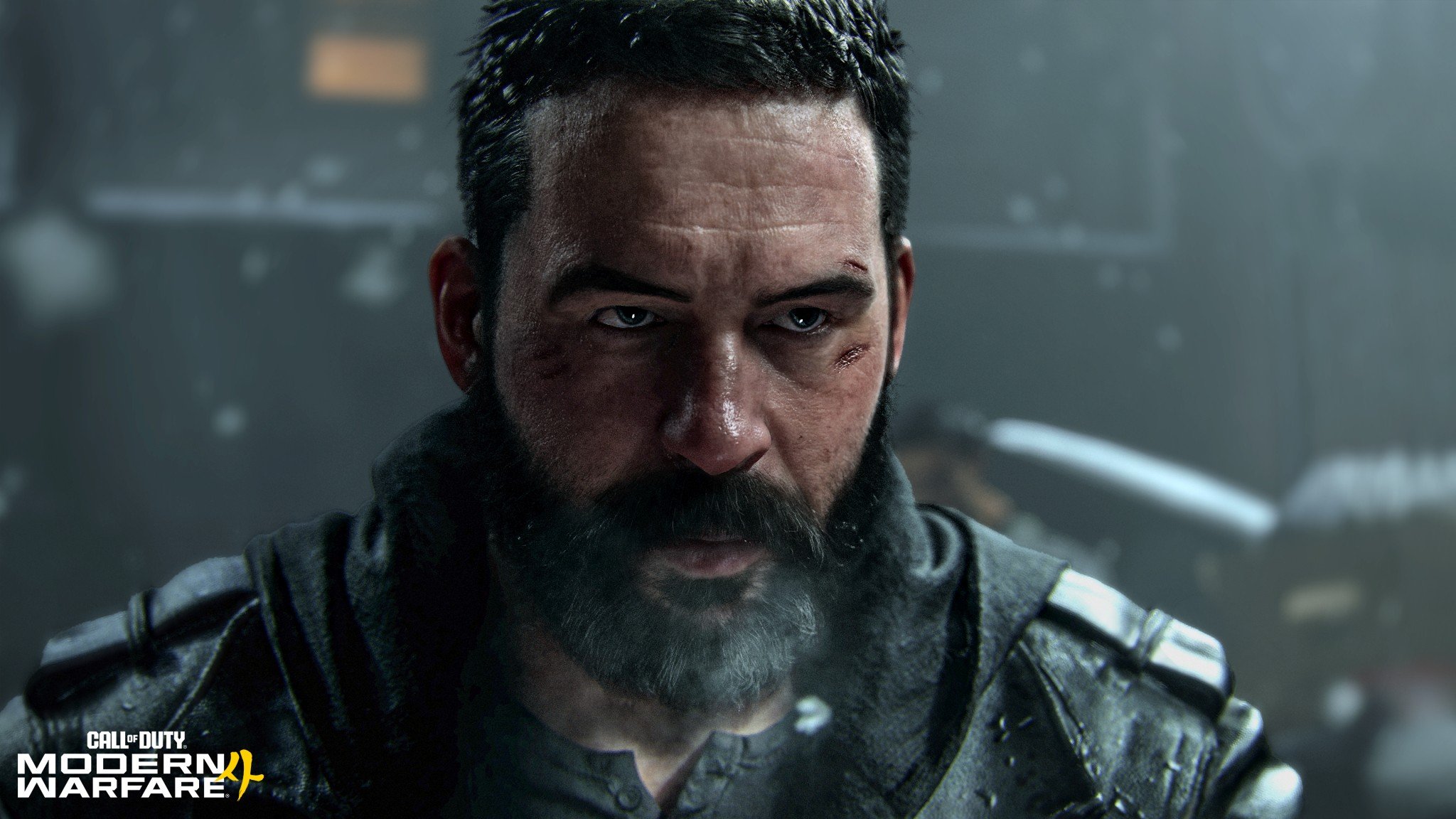 Captain John Price of Call of Duty: Modern Warfare 4