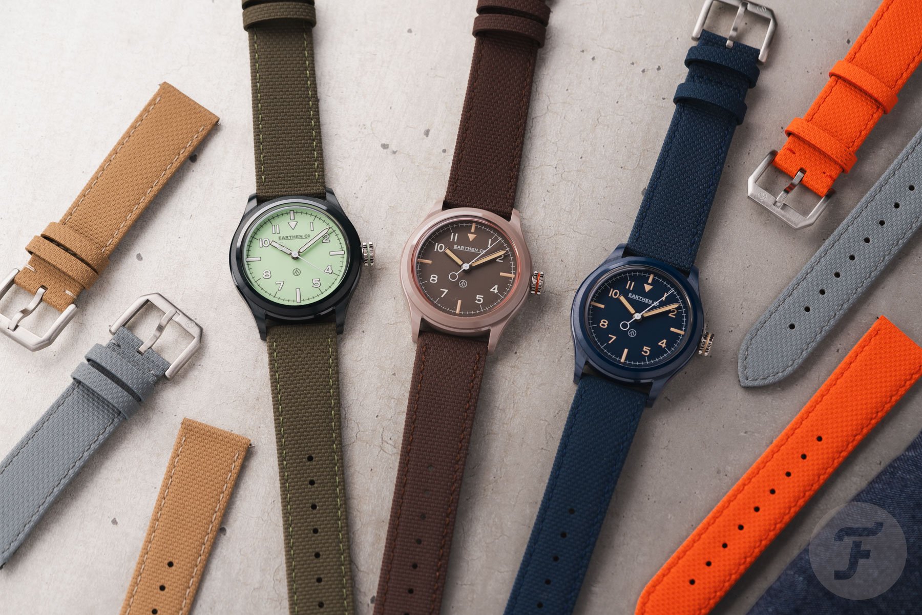 Earthen Co. Summit MK II Collection Adds New Ceramic Colors