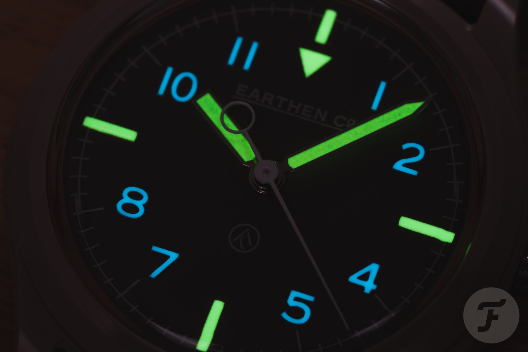 Earthen Co. Summit MK II Dune Devil lume shot