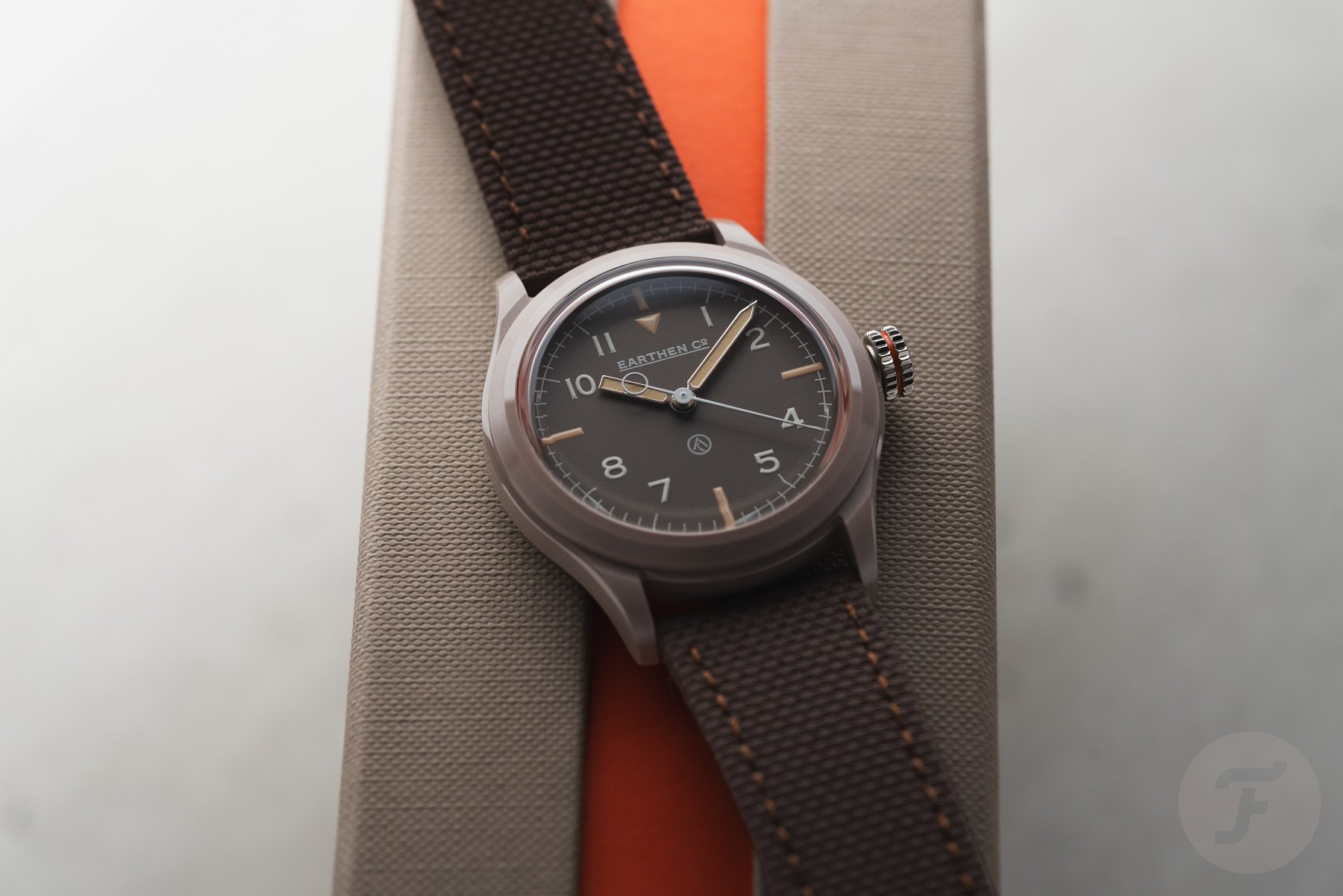 Earthen Co. Summit MK II Dune Devil
