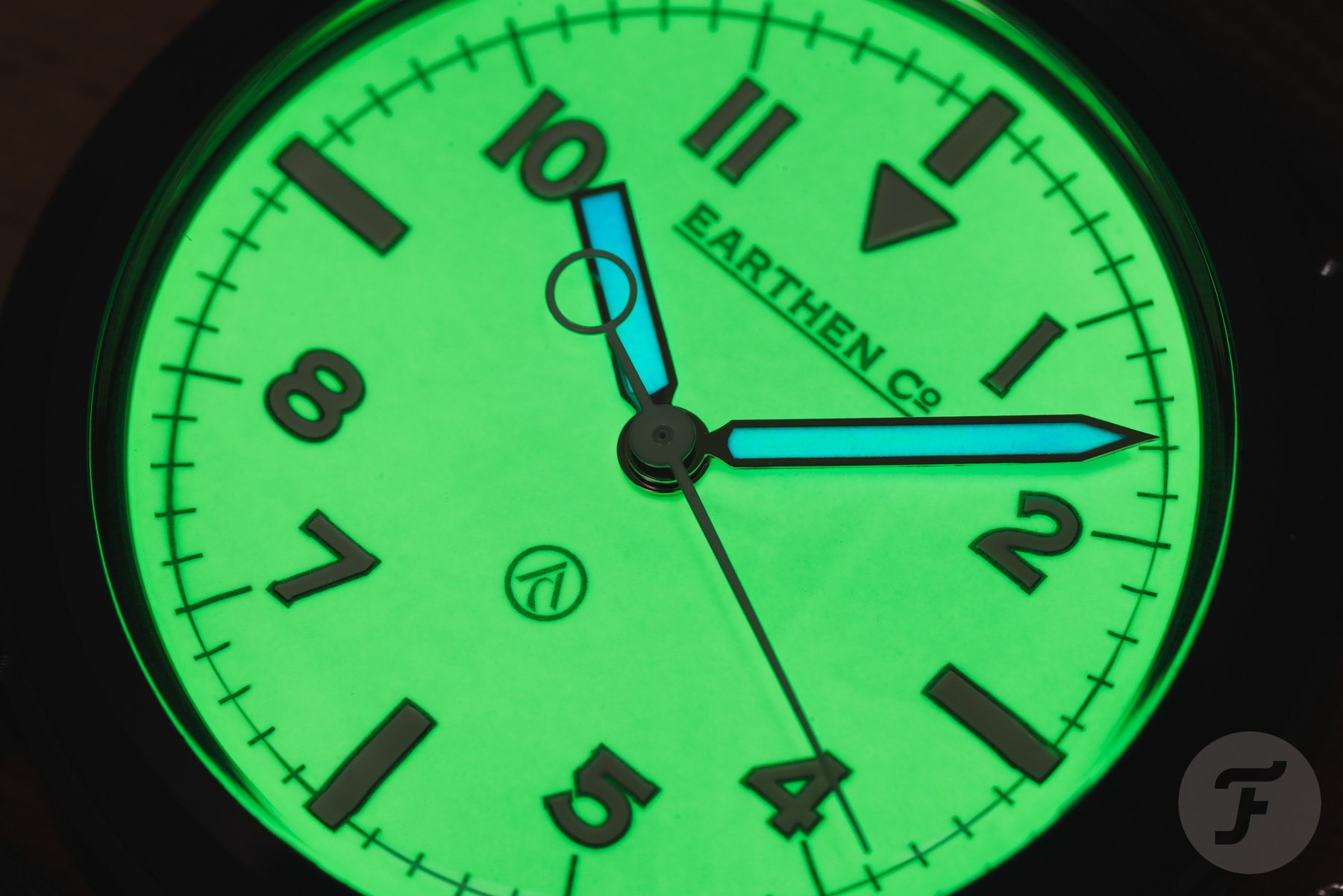 Earthen Co. Summit MK II Glade lume shot
