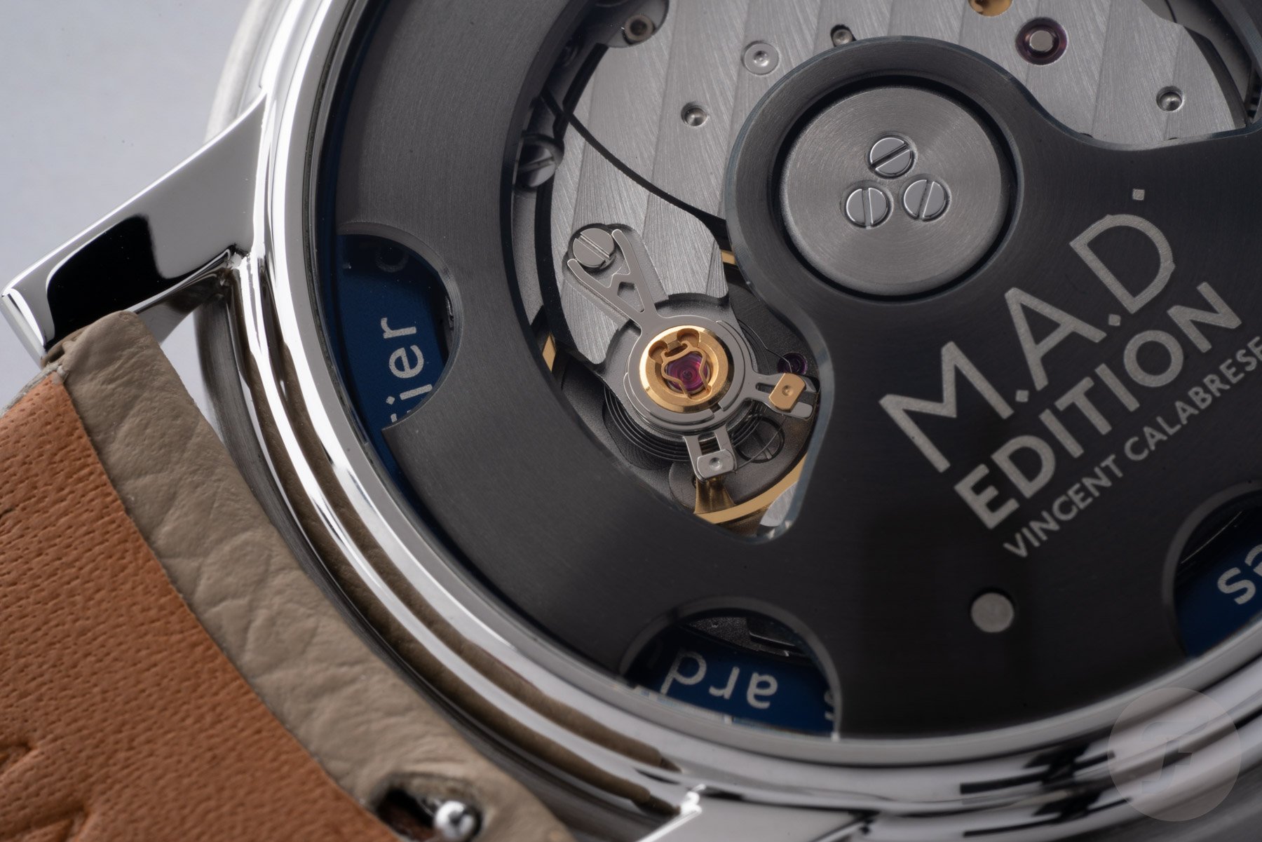 M.A.D.3: Vincent Calabrese movement macro