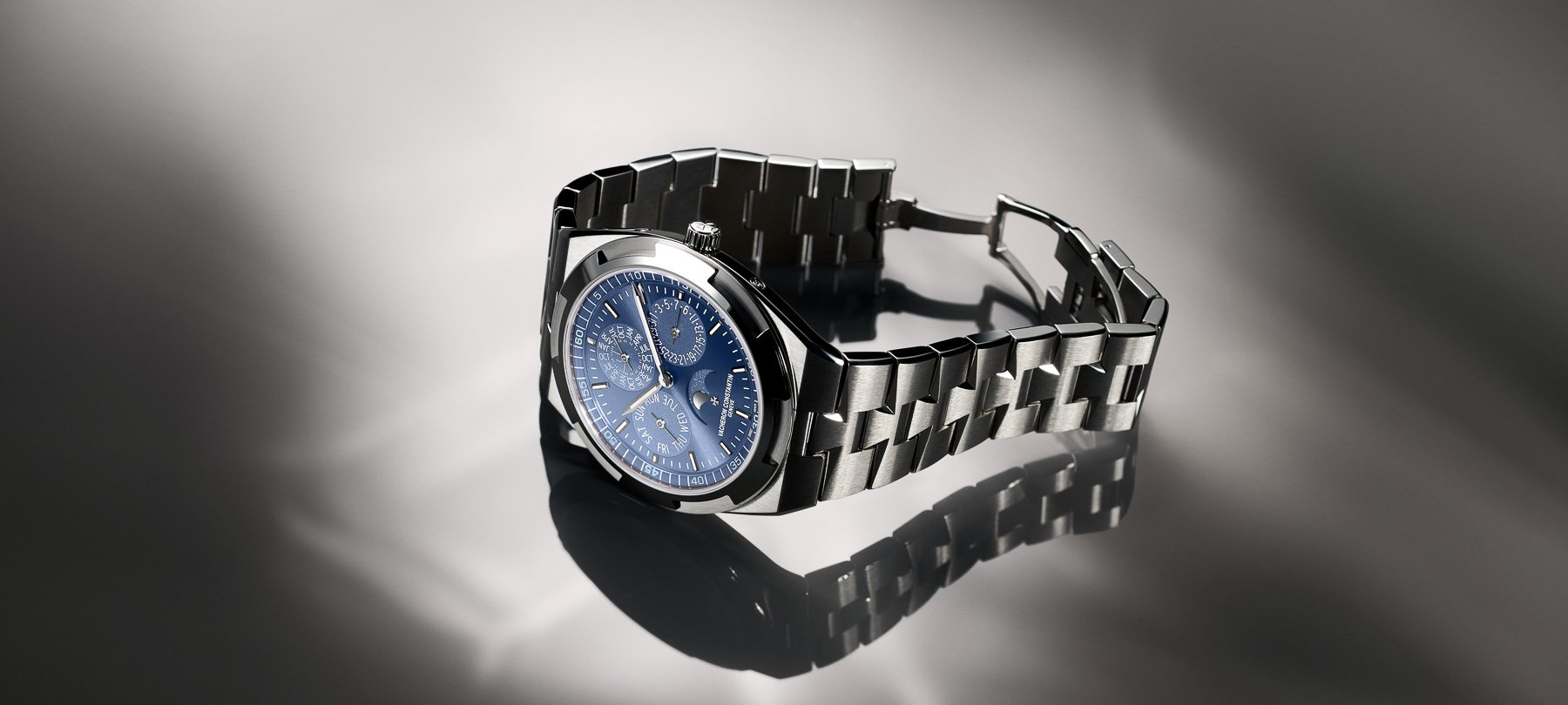 Vacheron Constantin Overseas Perpetual Calendar Ultra-Thin 30th Anniversary