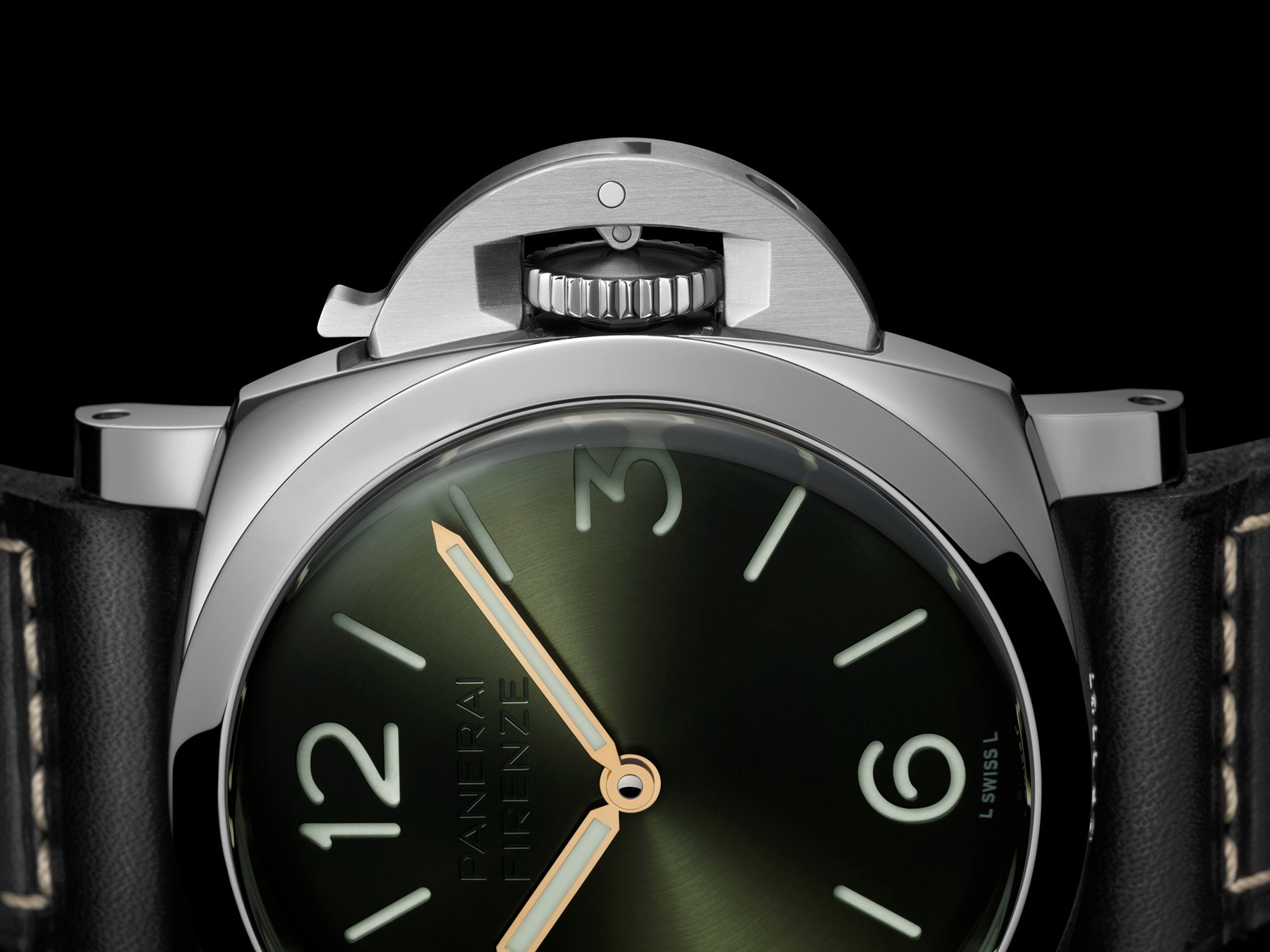 Panerai Luminor Firenze 8 Giorni PAM01734