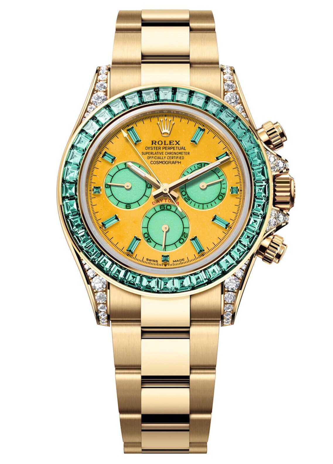 Rolex Cosmograph Daytona ref. 126598TML soldier image