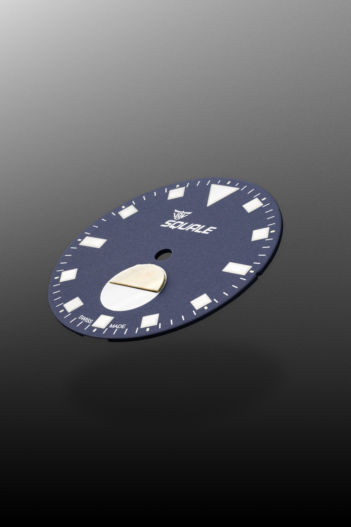 Squale Galeazzi Artiglio dial only