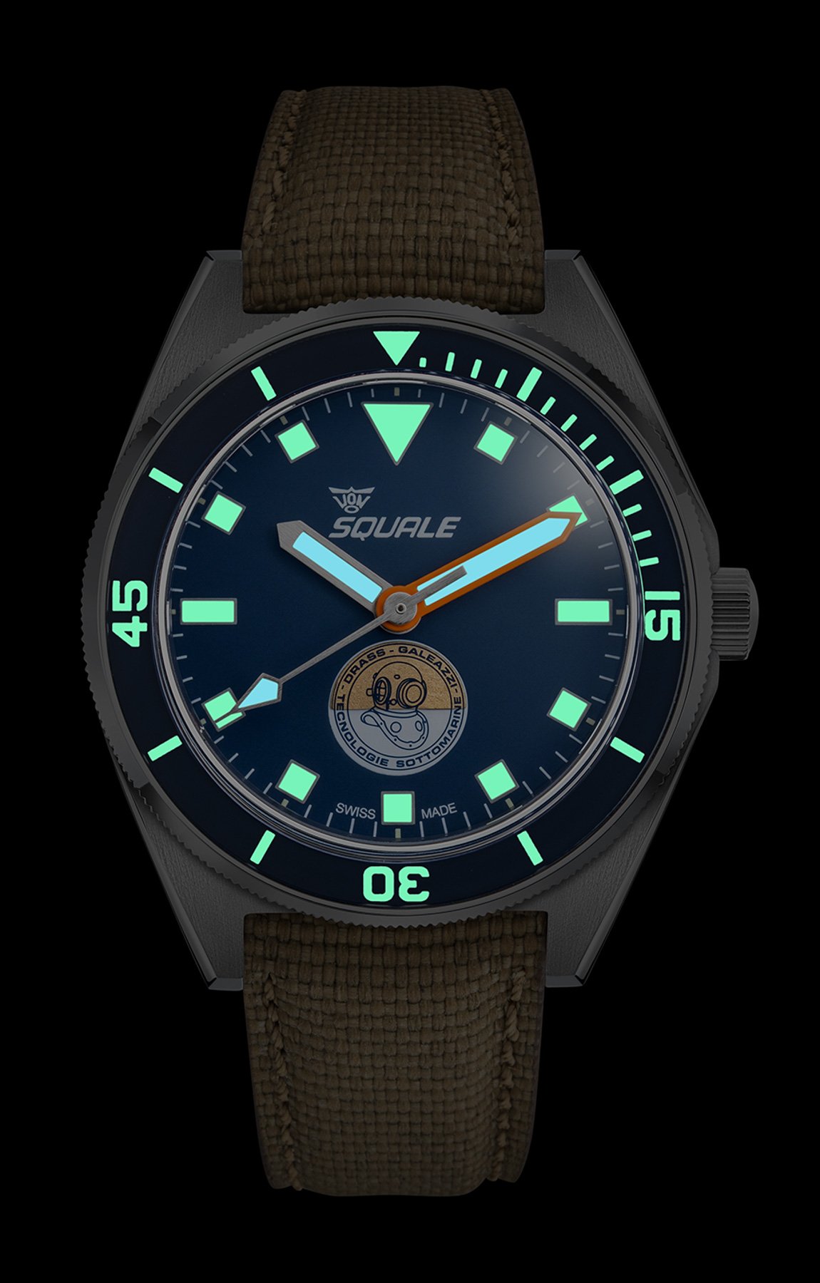 Squale Galeazzi Artiglio lume shot