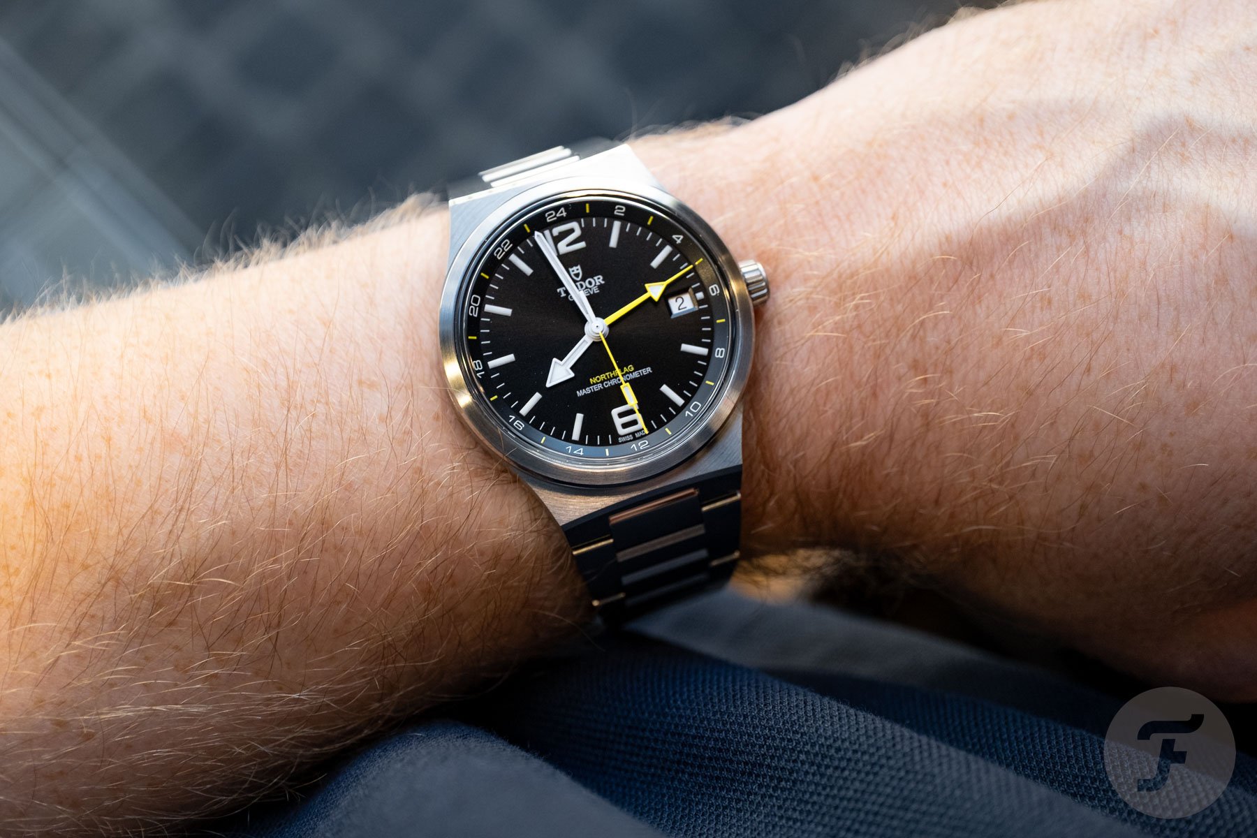 Tudor Northflag GMT Boutique Edition 13