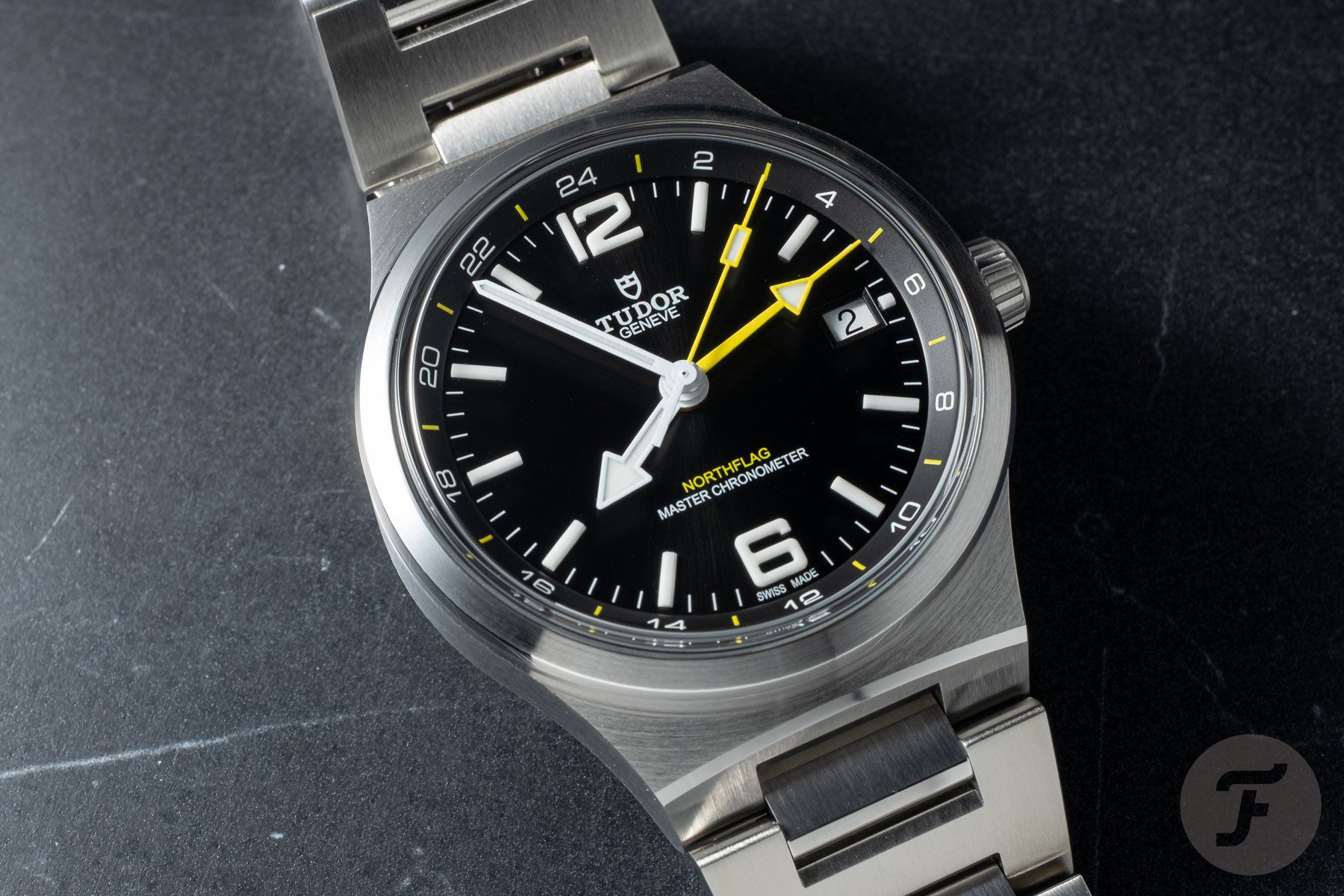 2026 Tudor Northflag flat-lay
