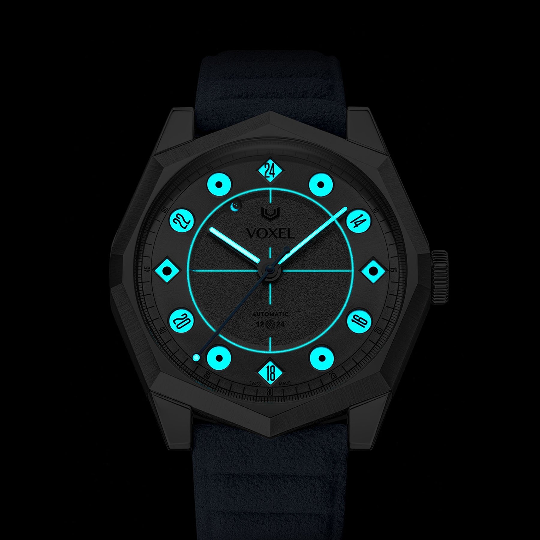 Voxel Meridion lume shot