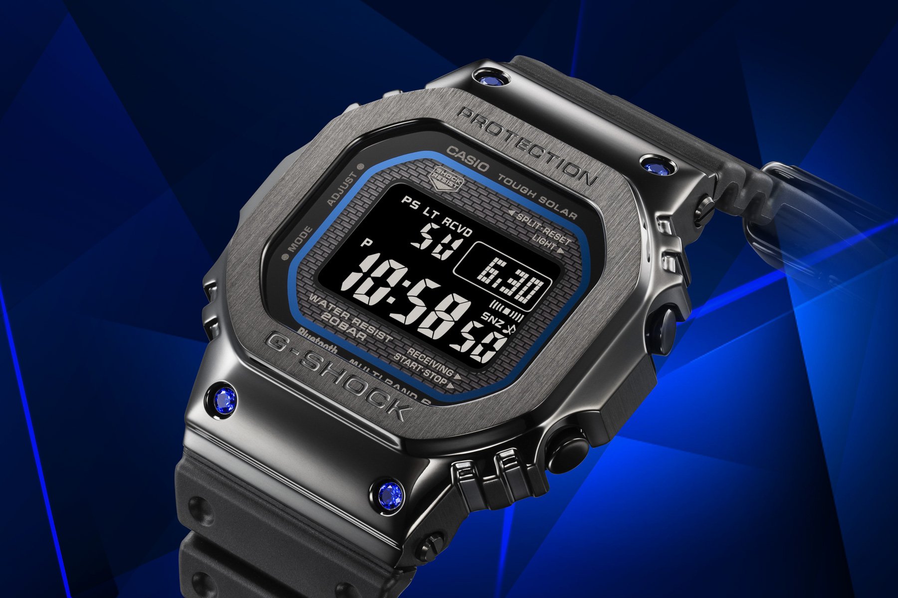 G-Shock GMW-B5000SB-1A2