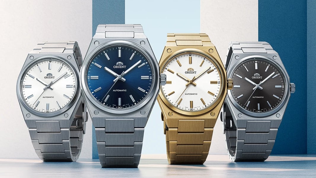 Orient Flusso collection