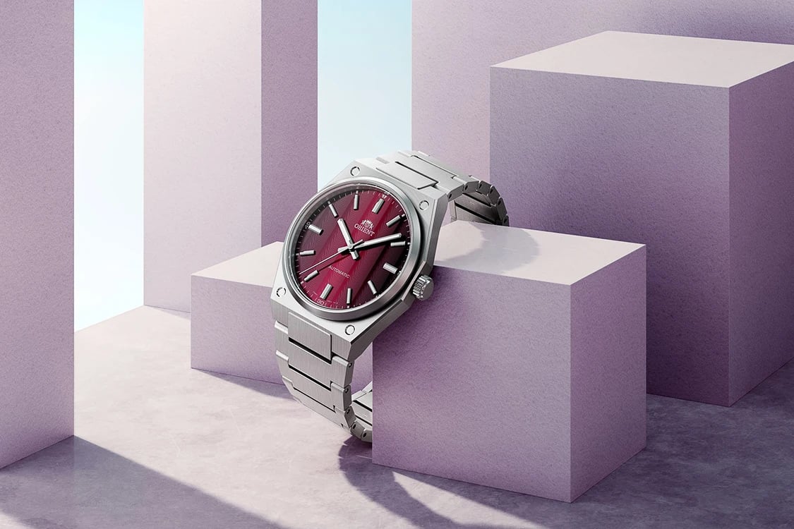 Orient Flusso LE