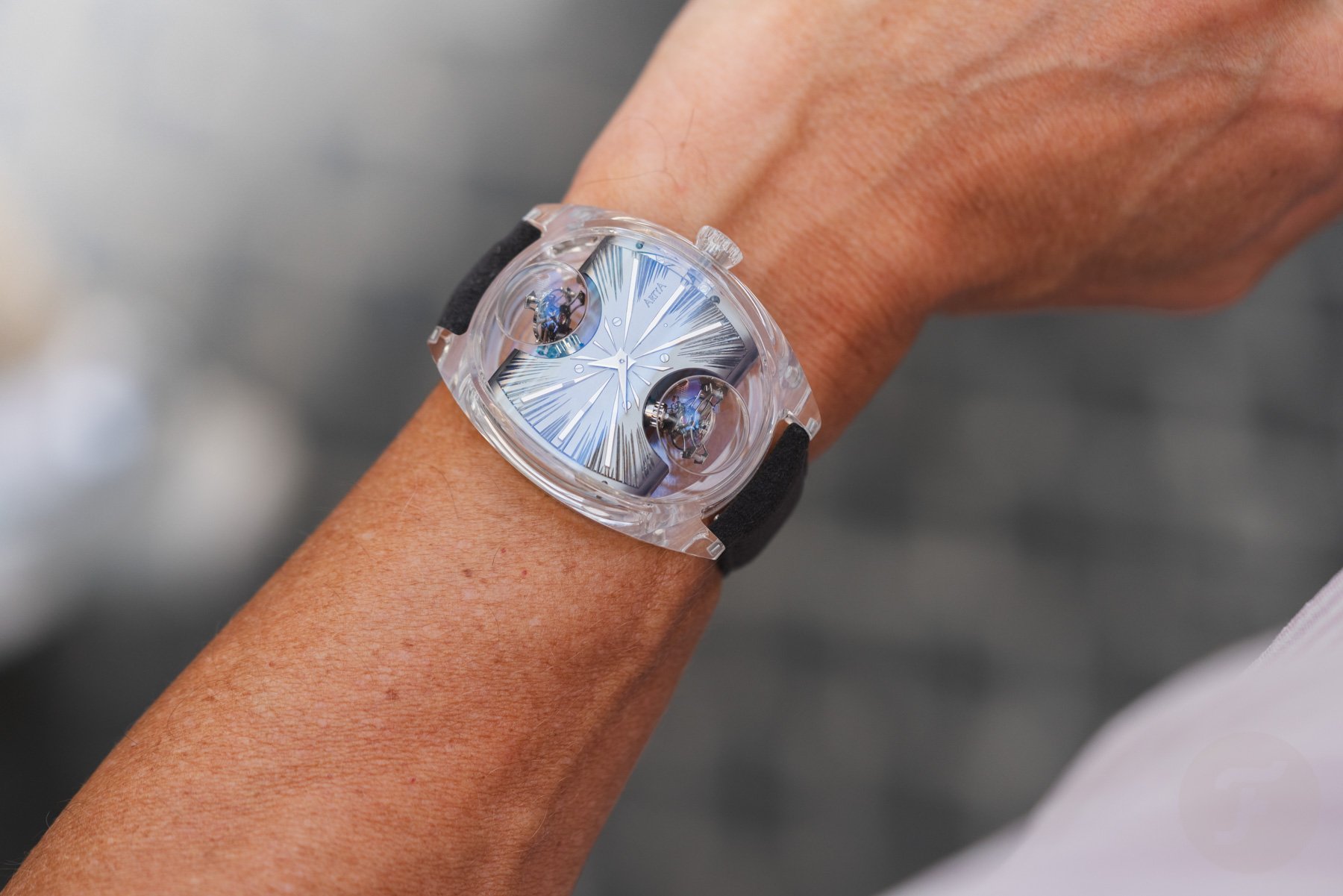 ArtyA Complexity Métiers d’Art