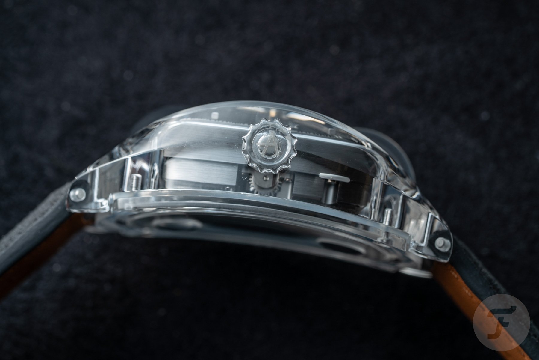 Profile of the ArtyA Complexity Métiers d'Art