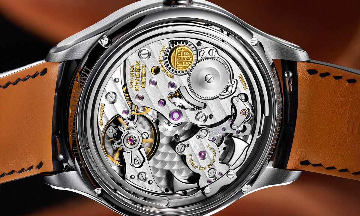 Atelier Mephalie Returns With Three In-House Minute Repeaters