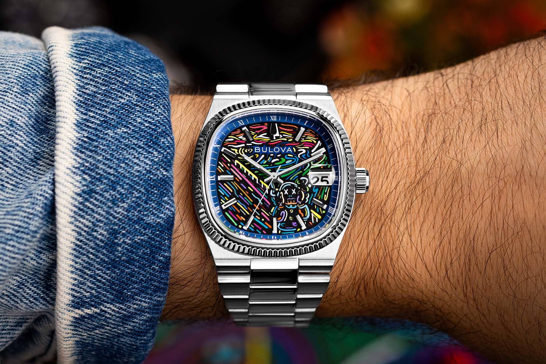 IFL Watches Super Seville Scream