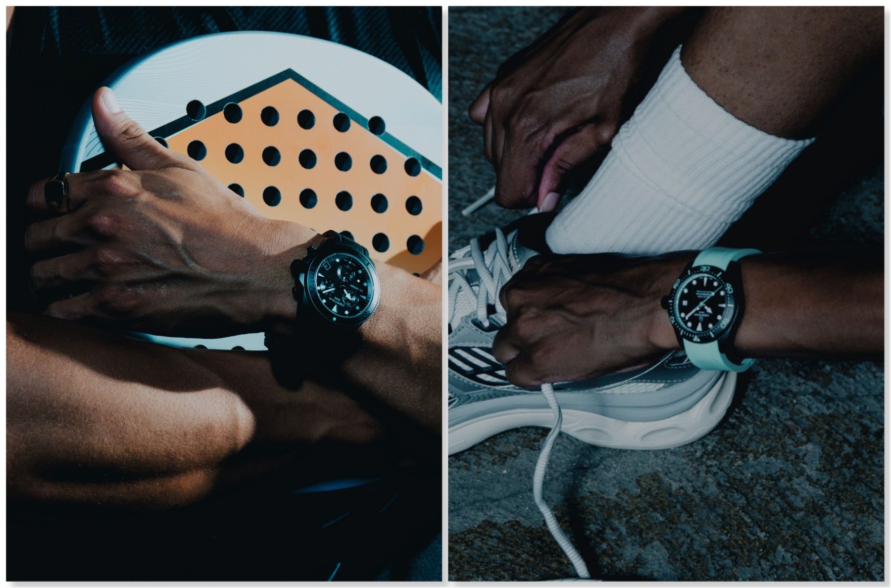 Four New Blacked-Out Certina DS Action Watches
