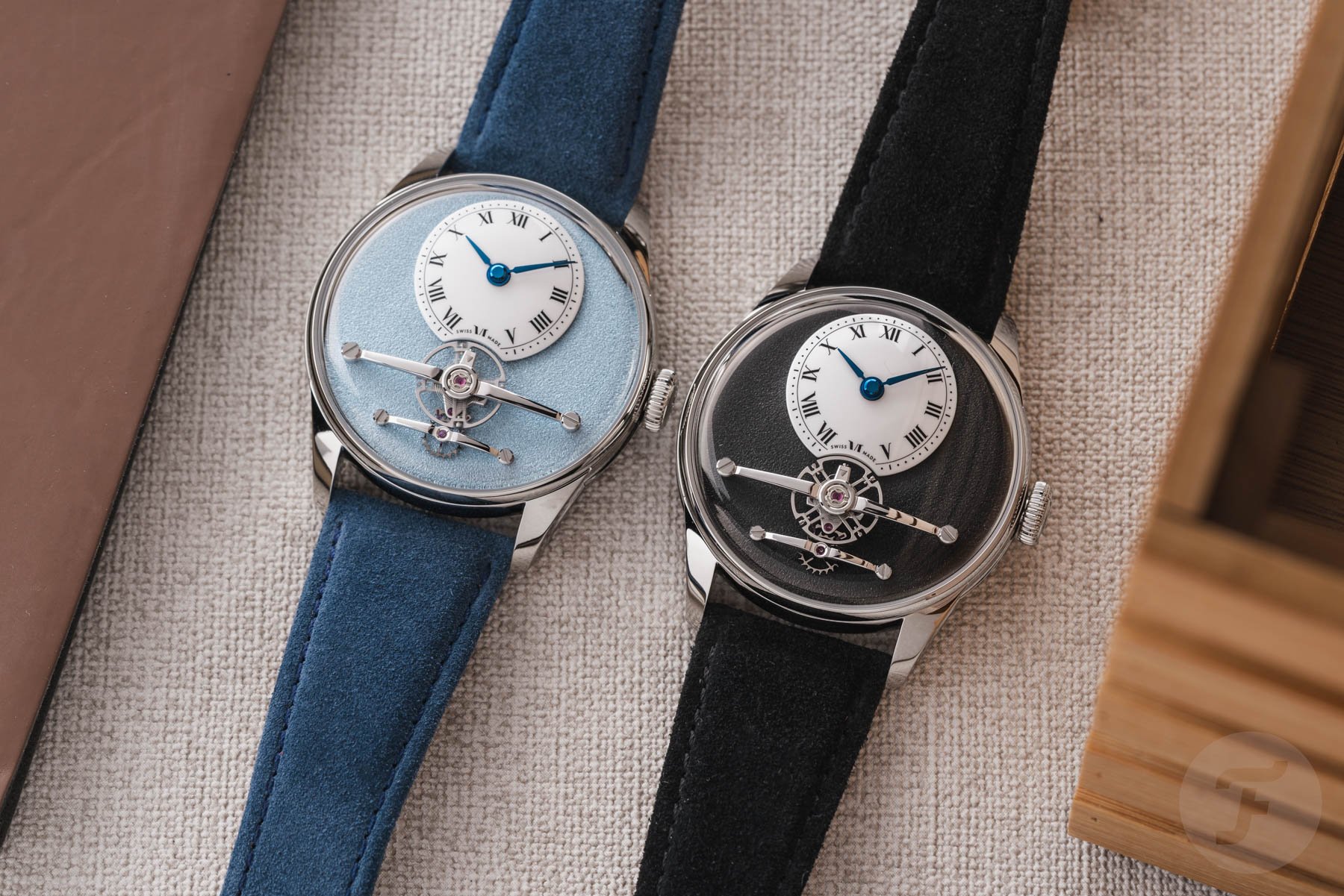 Christopher Ward C1 Loco Classic